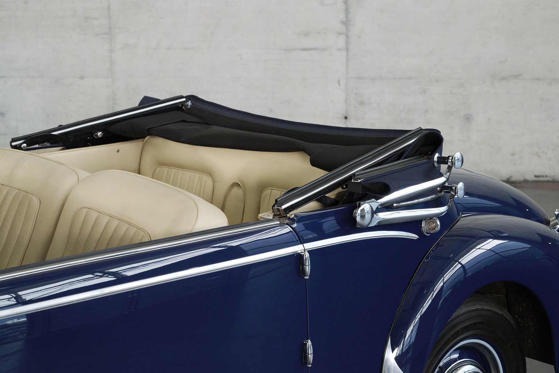 1950 Talbot Lago T15 - Lago T15 LB Cabriolet Guilloré, foto 7