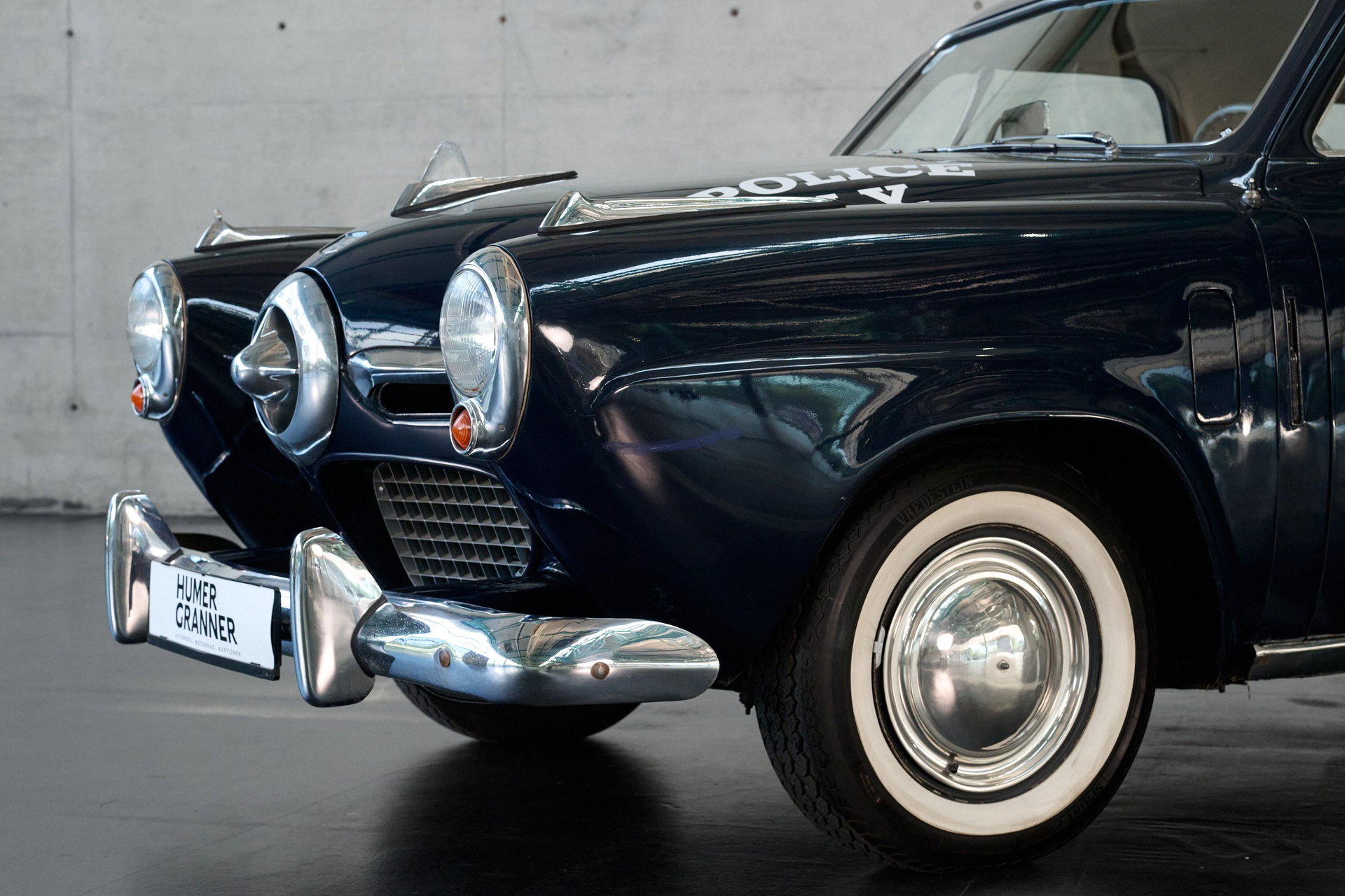1950 Studebaker Champion - Champion Starlight Coupé, foto 10