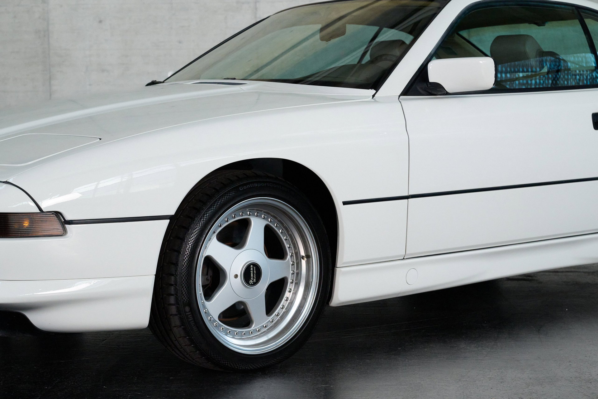1990 BMW 850 - 850i, foto 4