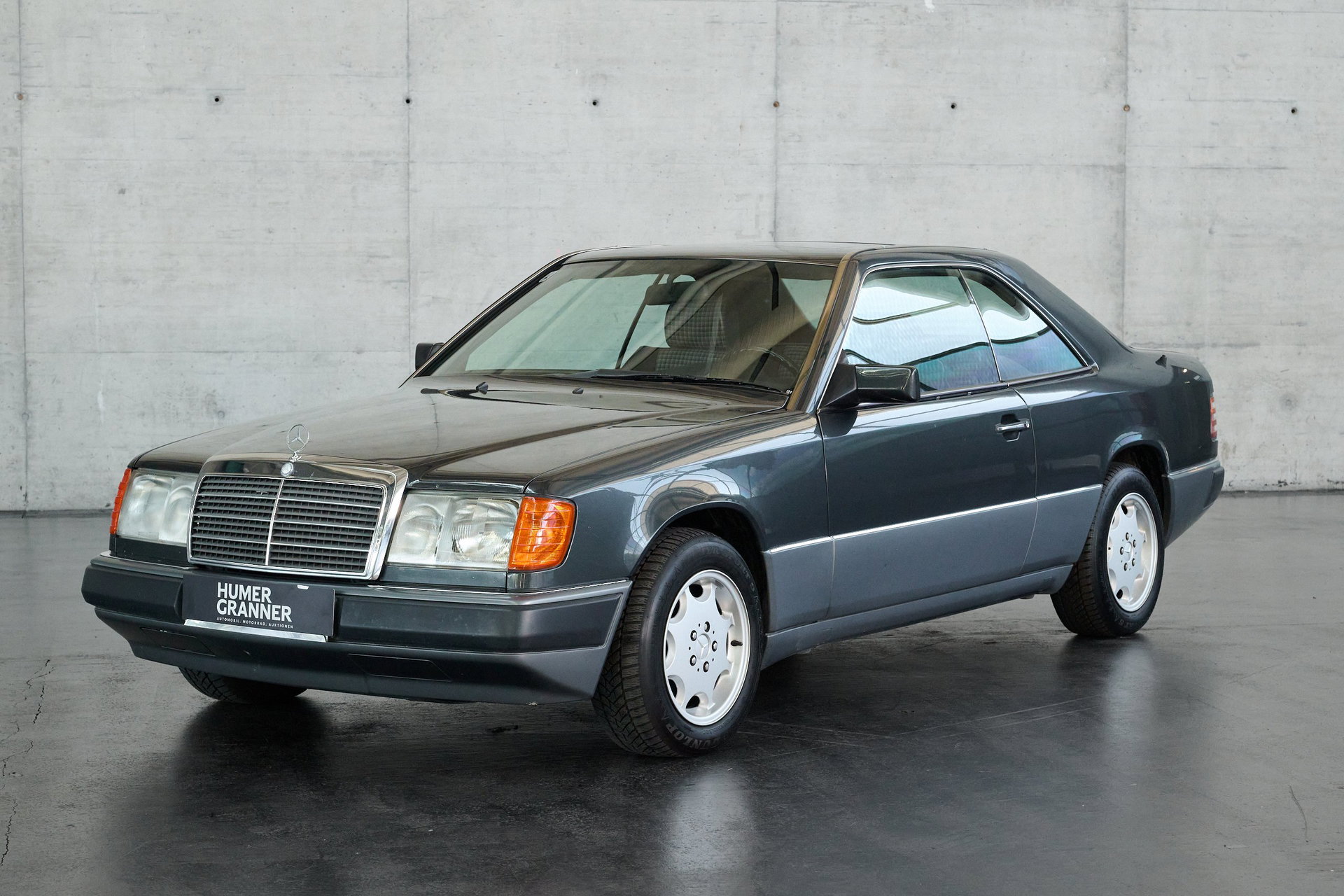 1991 Mercedes-Benz E-Class - 300 CE, foto 2