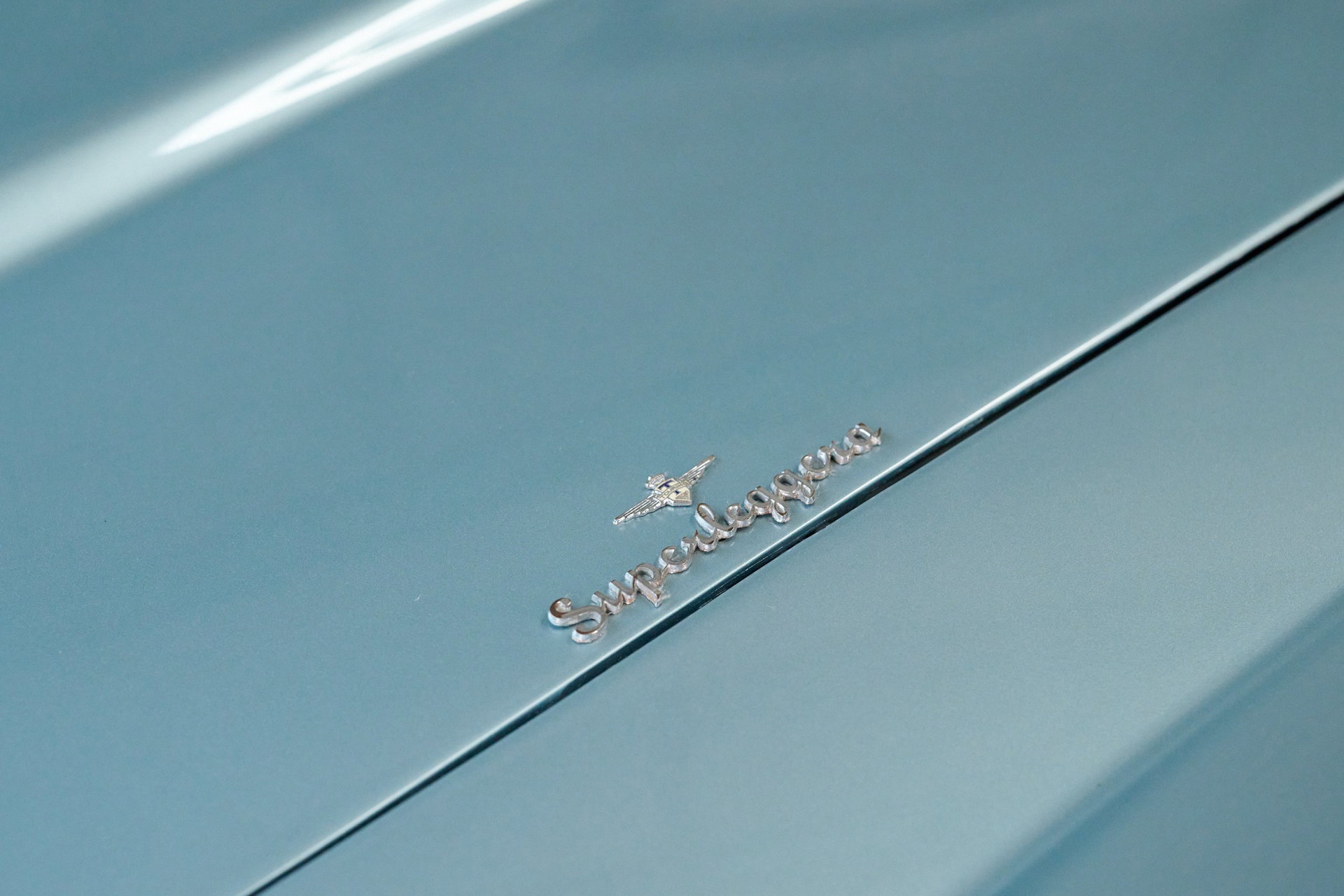1966 Lancia Flaminia - Flaminia GT 2.5 3C, foto 5