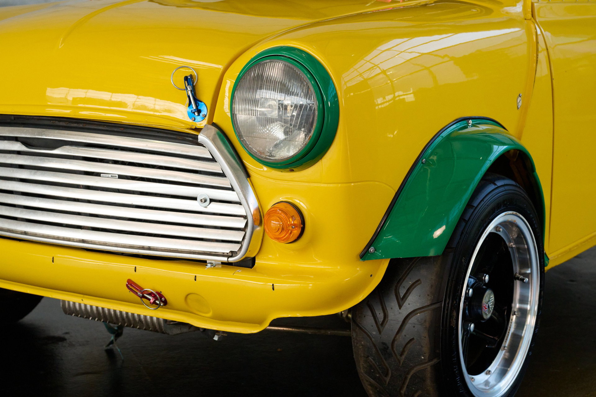 1993 Rover Mini - Mini Mk II, foto 6