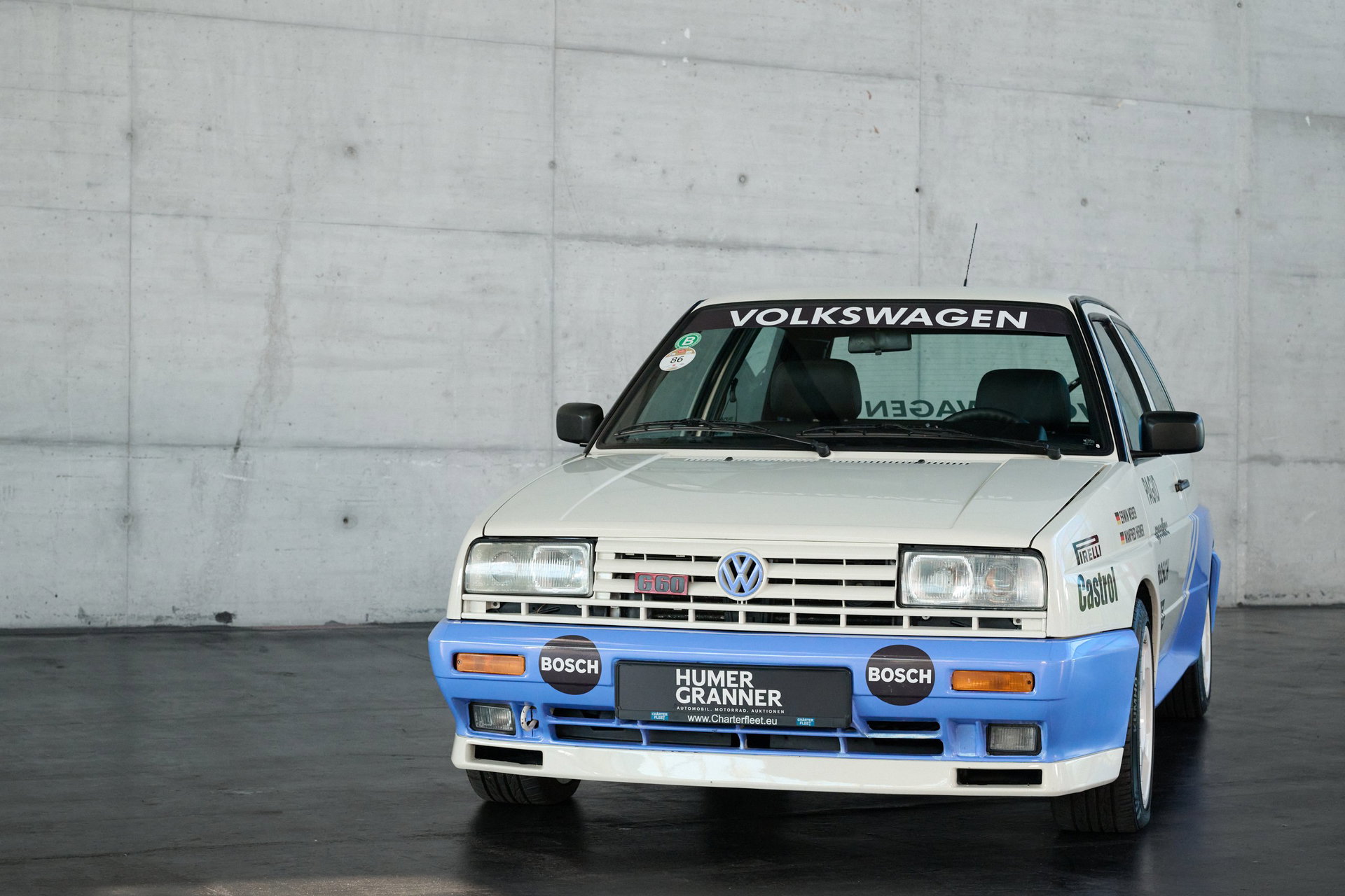 1989 VW Golf - Golf Rallye, foto 3