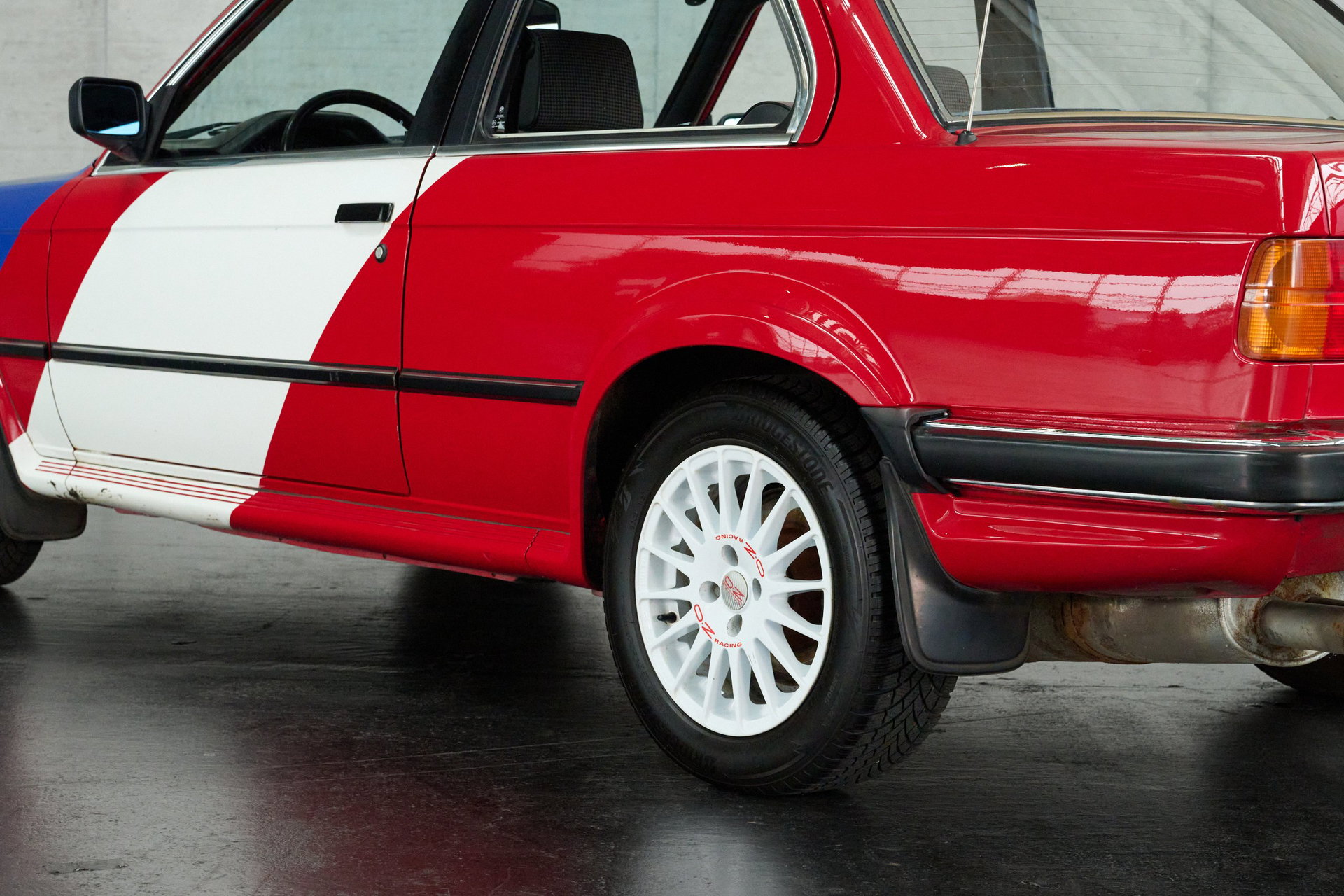 1986 BMW 325 - 325 iX, foto 12