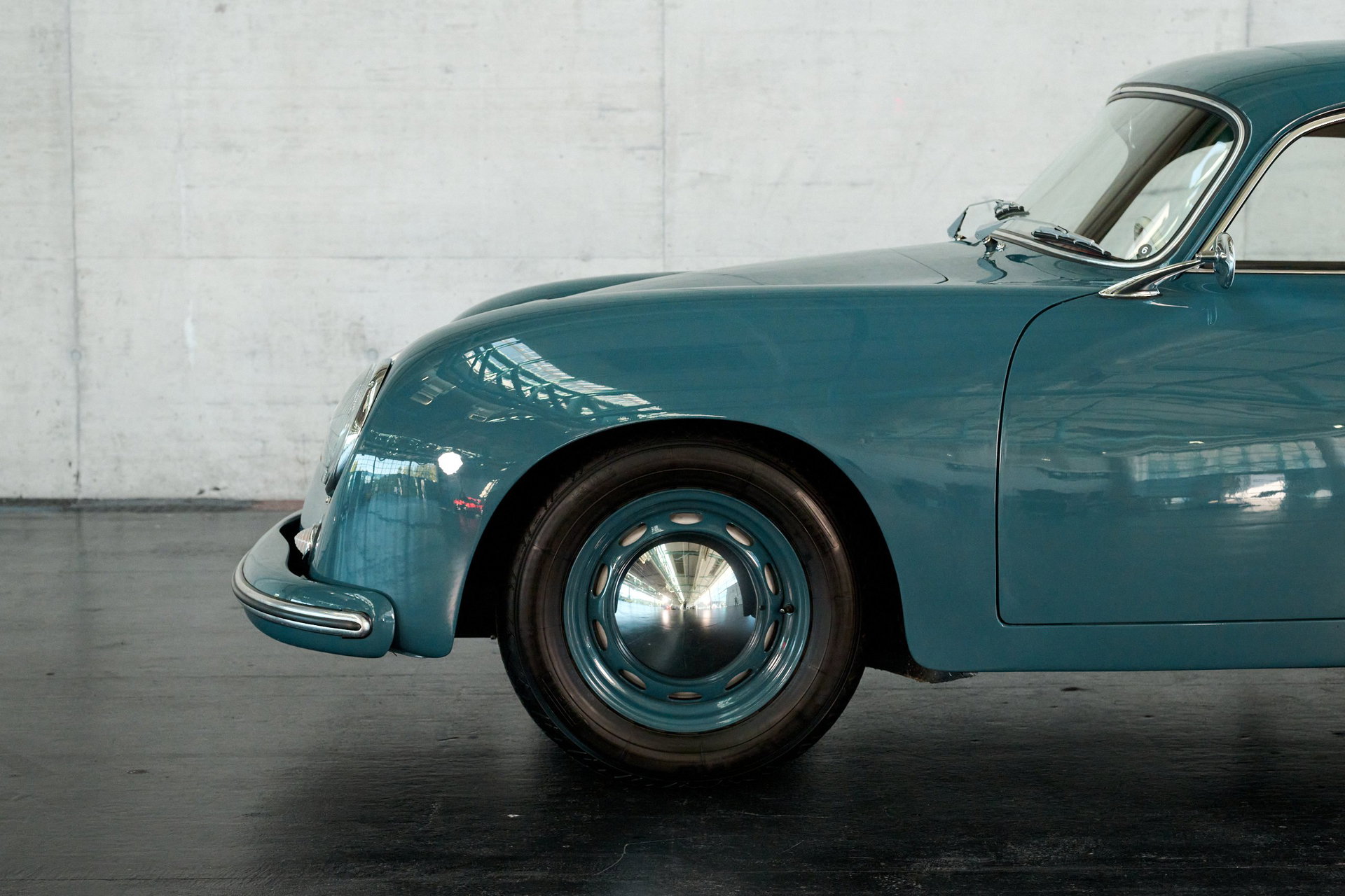 1958 Porsche 356 - 356 A (T2) 1600 S, foto 12