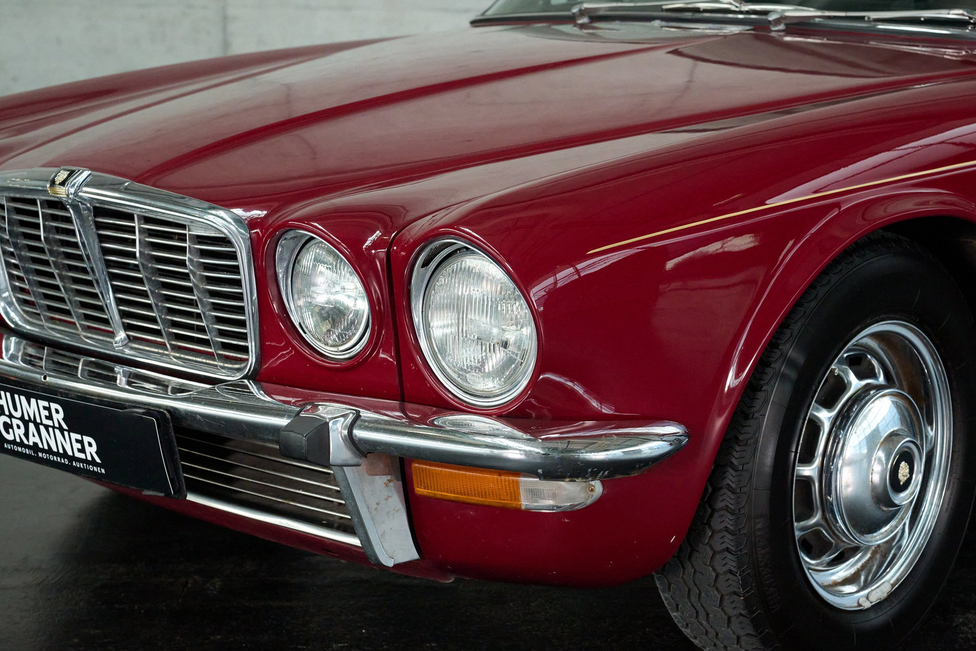 1974 Jaguar XJ6 - XJ6 4.2 L, foto 4