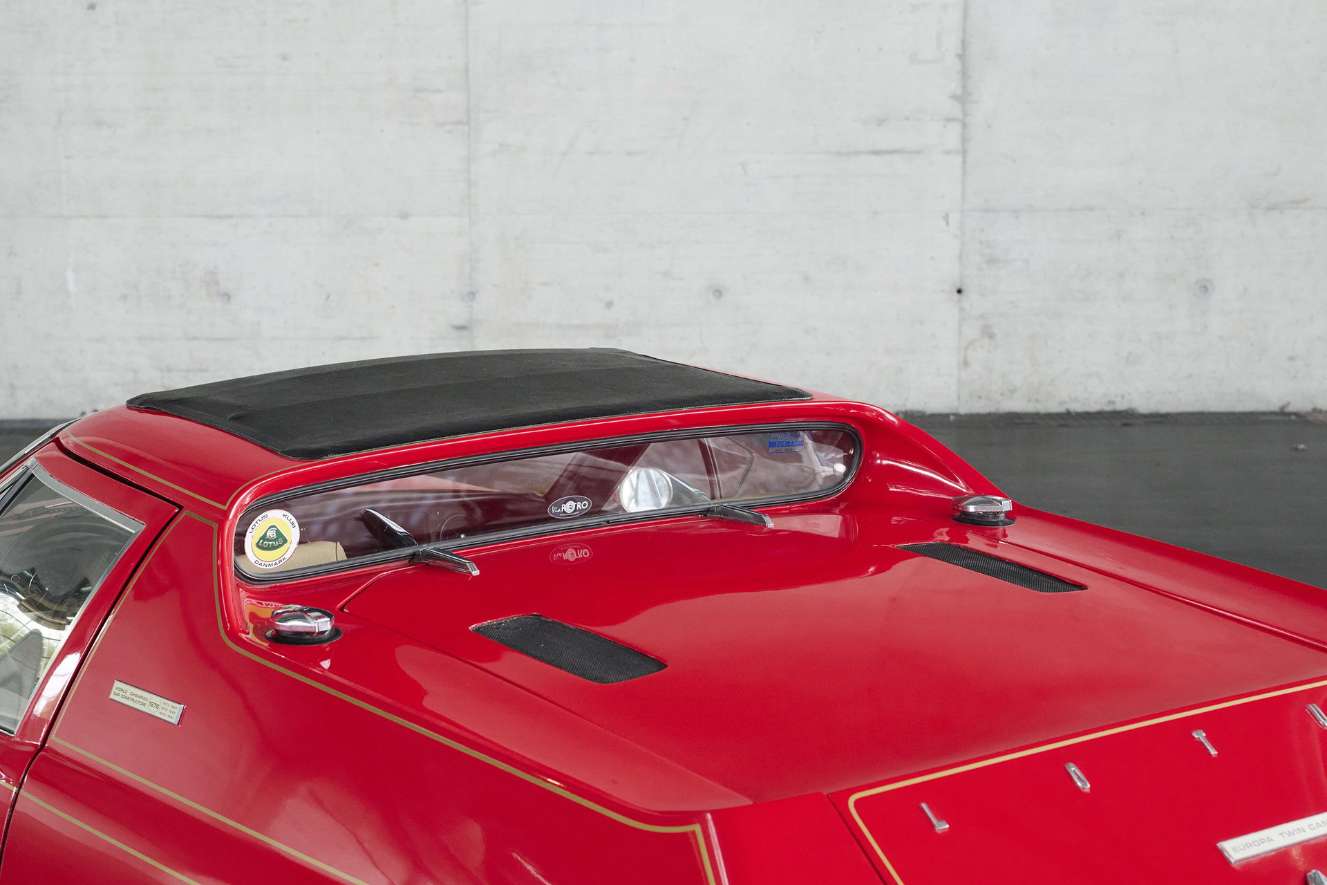 1972 Lotus Europa - Europa Twin Cam, foto 10