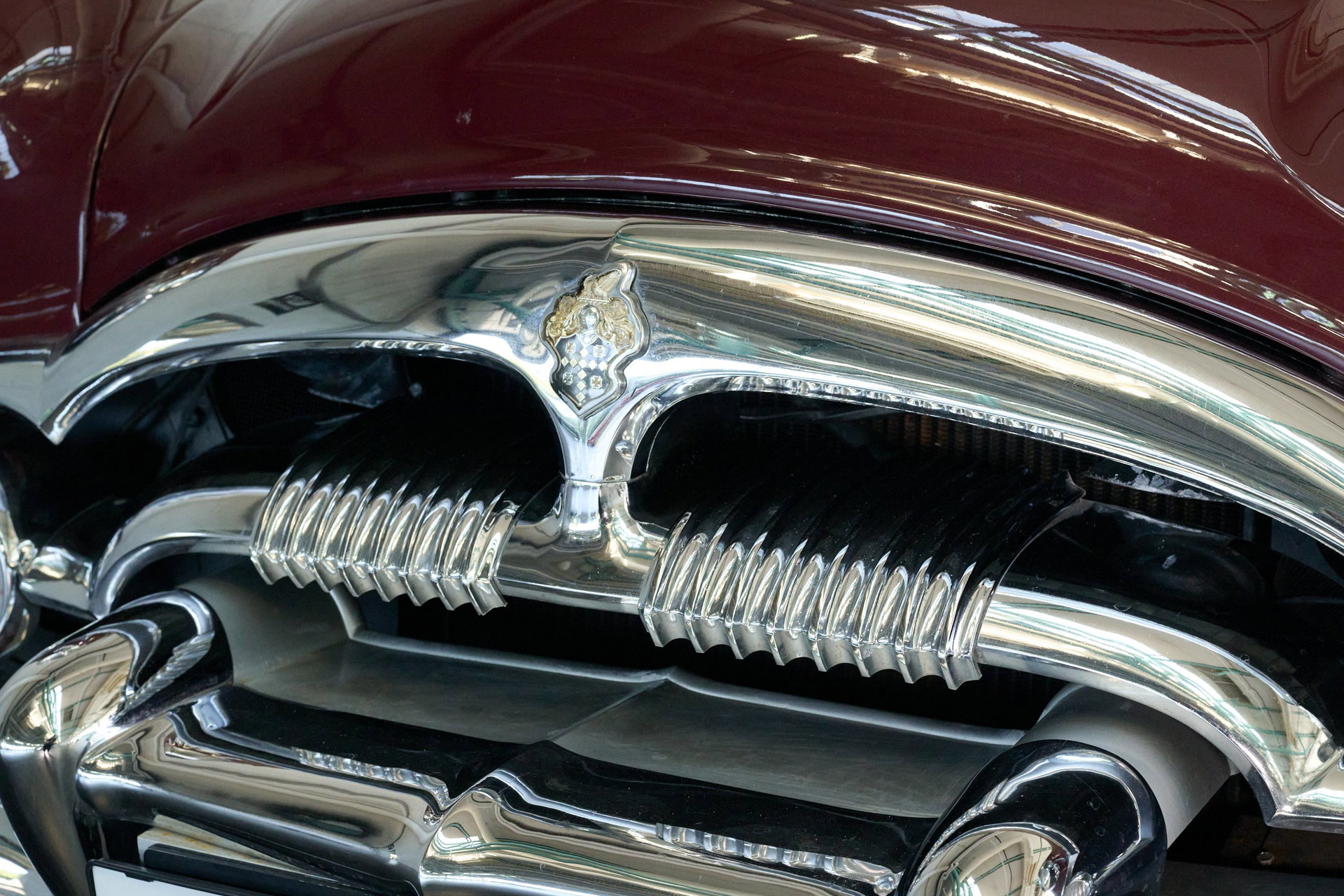 1953 Packard Caribbean - Caribbean, foto 6