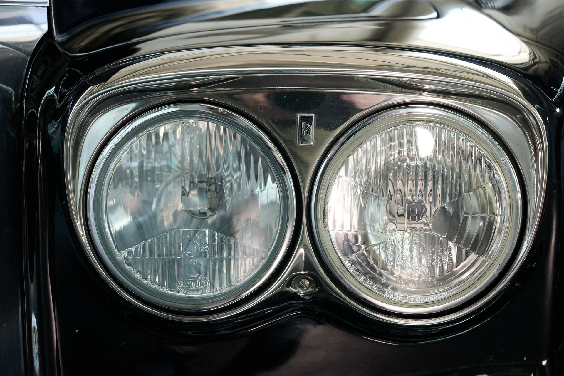 1977 Rolls-Royce Silver Shadow II - Silver Shadow II, foto 5