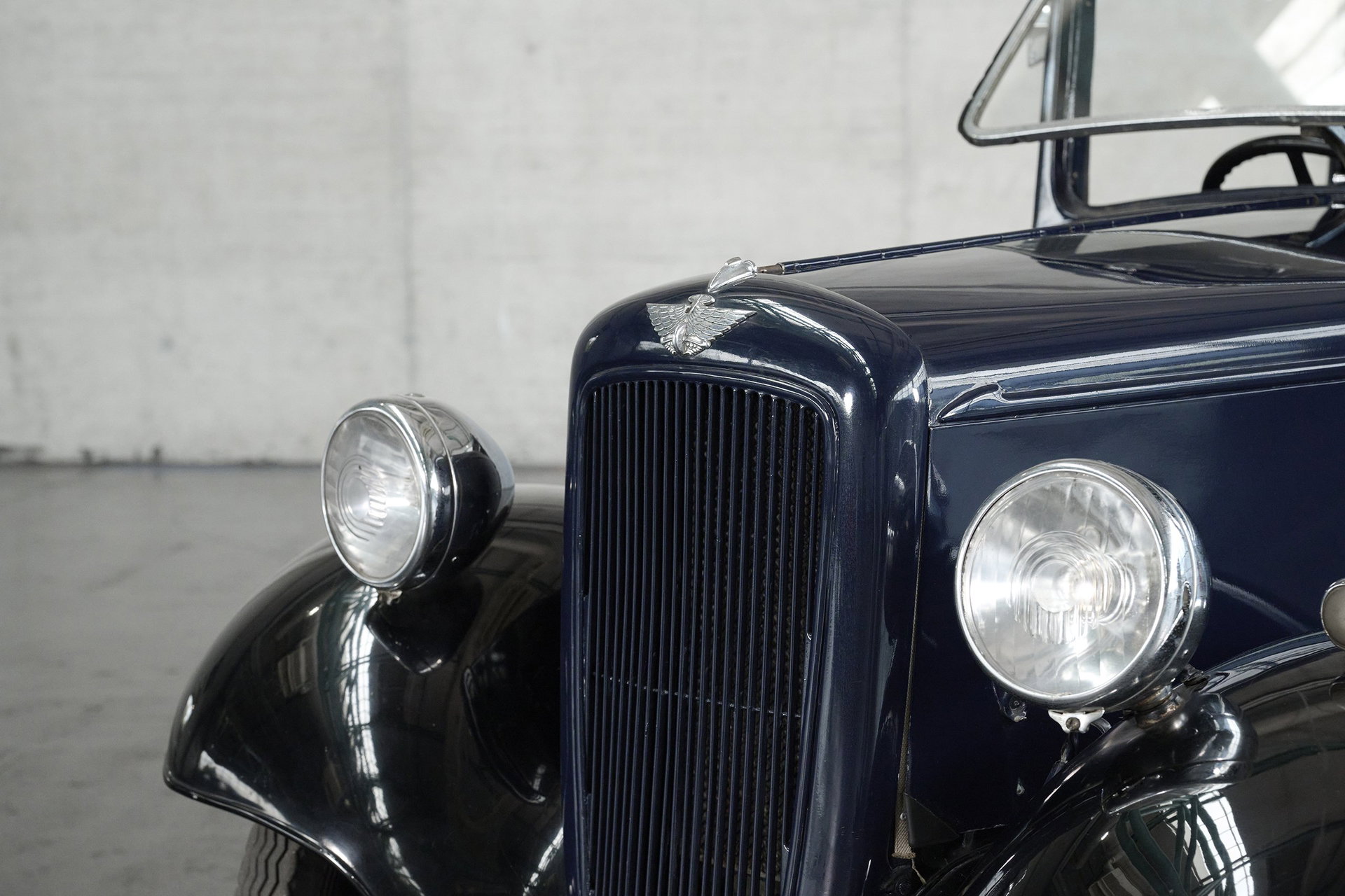 1935 Austin Seven - Seven Ruby, foto 3