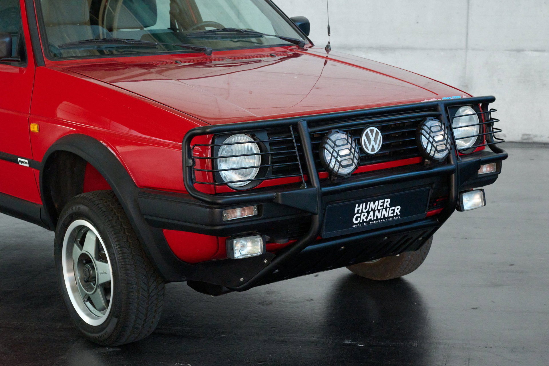 1990 VW Golf - Golf II Country, foto 12