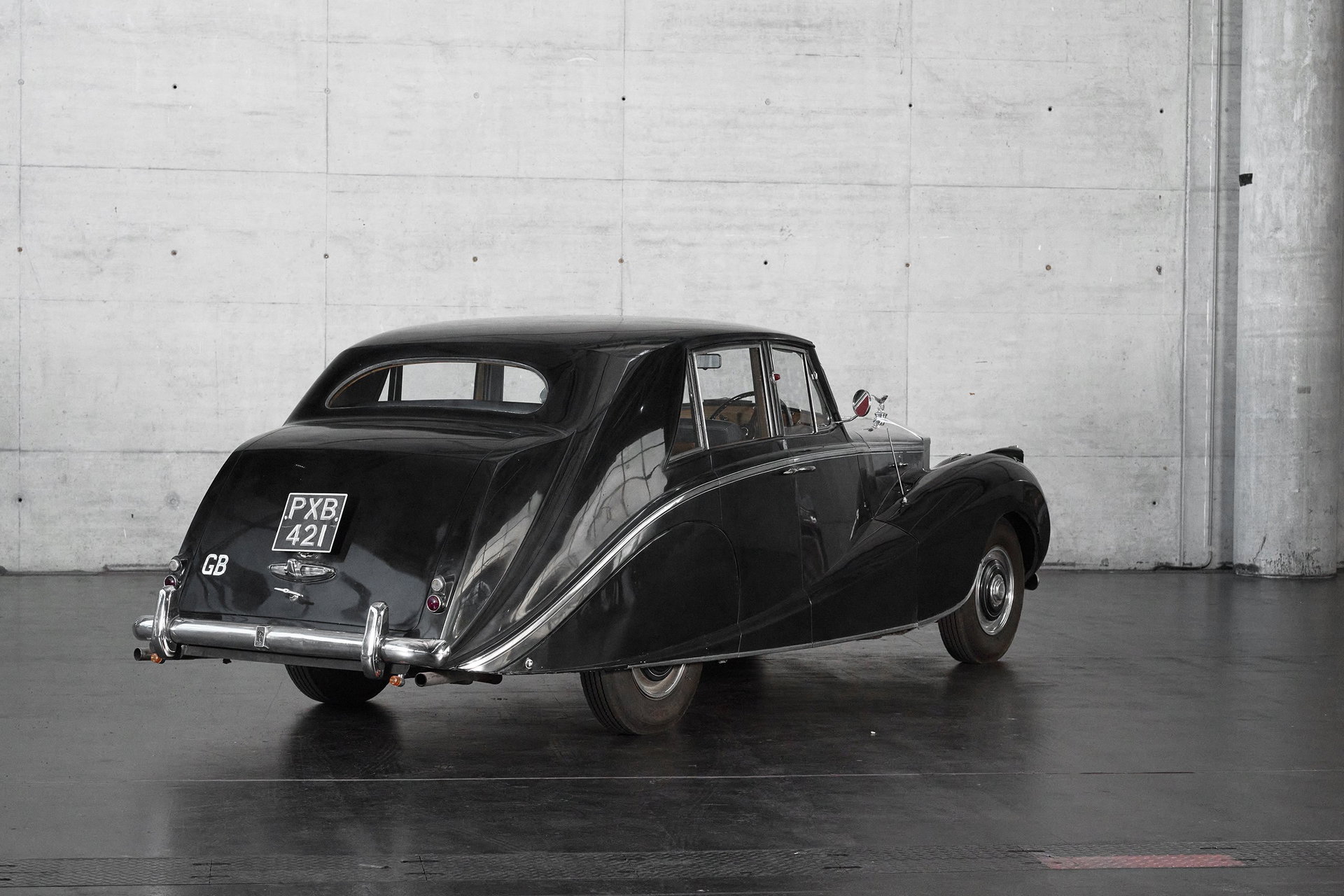1954 Rolls-Royce Silver Dawn - Silver Dawn Empress Line by Hooper, foto 3