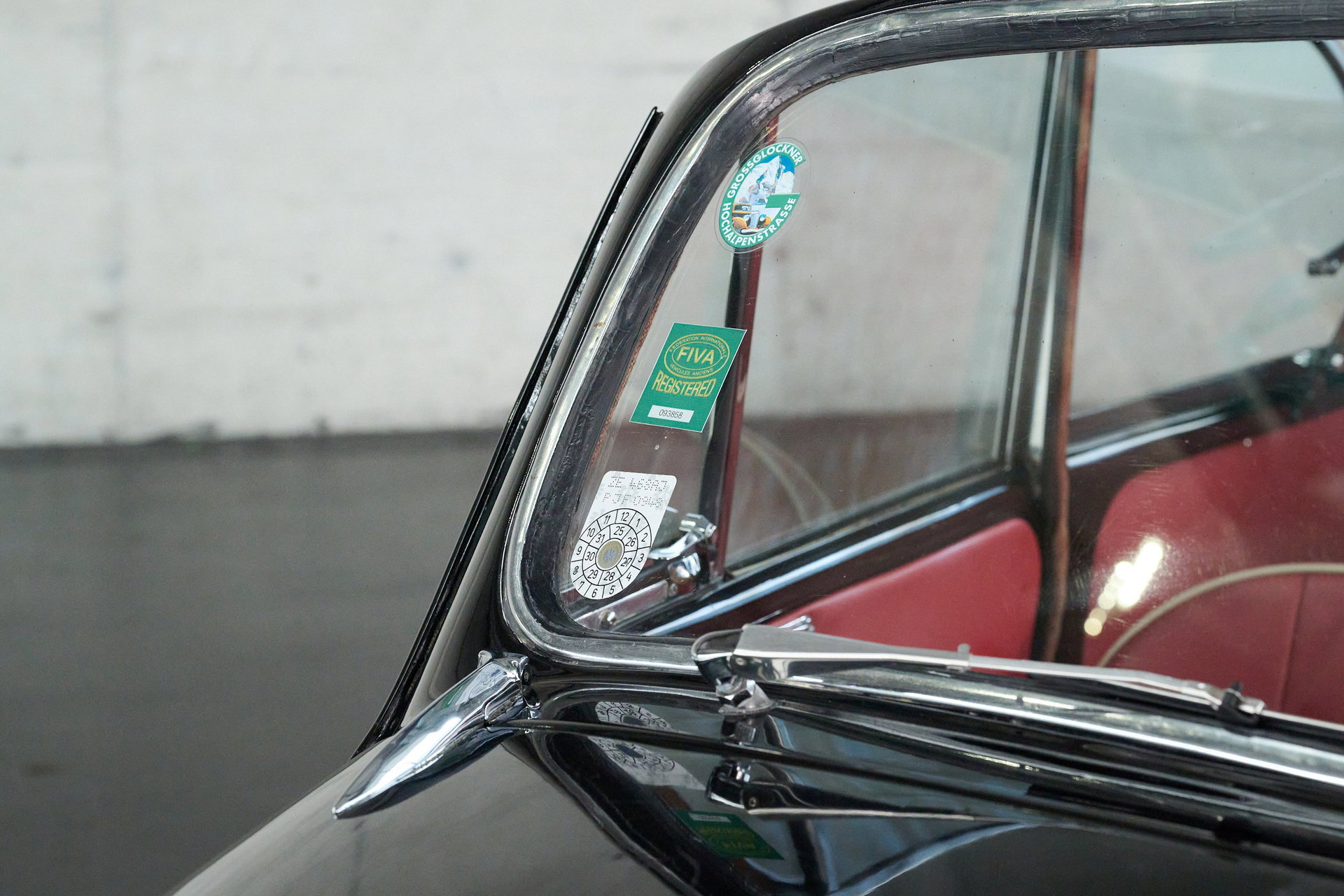 1956 Morris Minor - Minor 1000 Convertible, foto 11