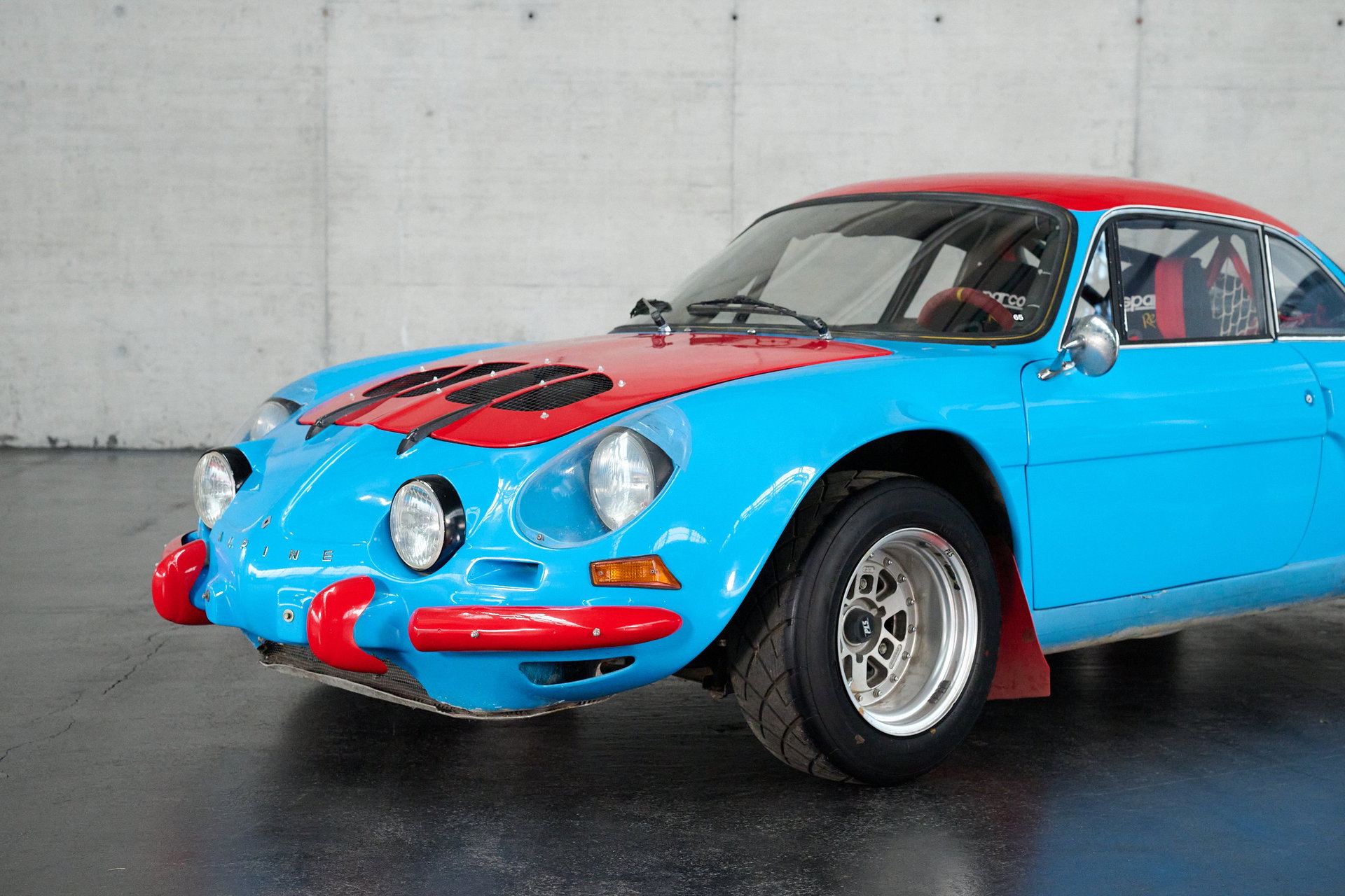 1974 Renault Alpine - Alpine A110 1300, foto 3