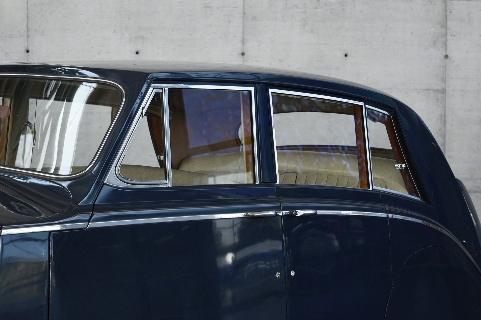1955 Rolls-Royce Silver Wraith - Silver Wraith Touring Limousine by Hooper, foto 8