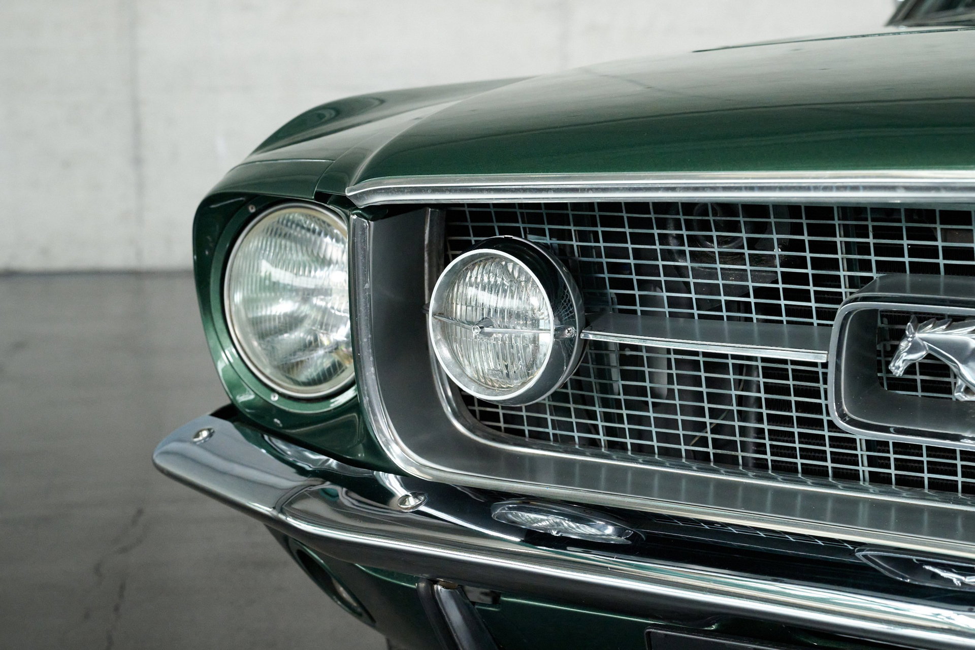 1967 Ford Mustang - Mustang Fastback, foto 11