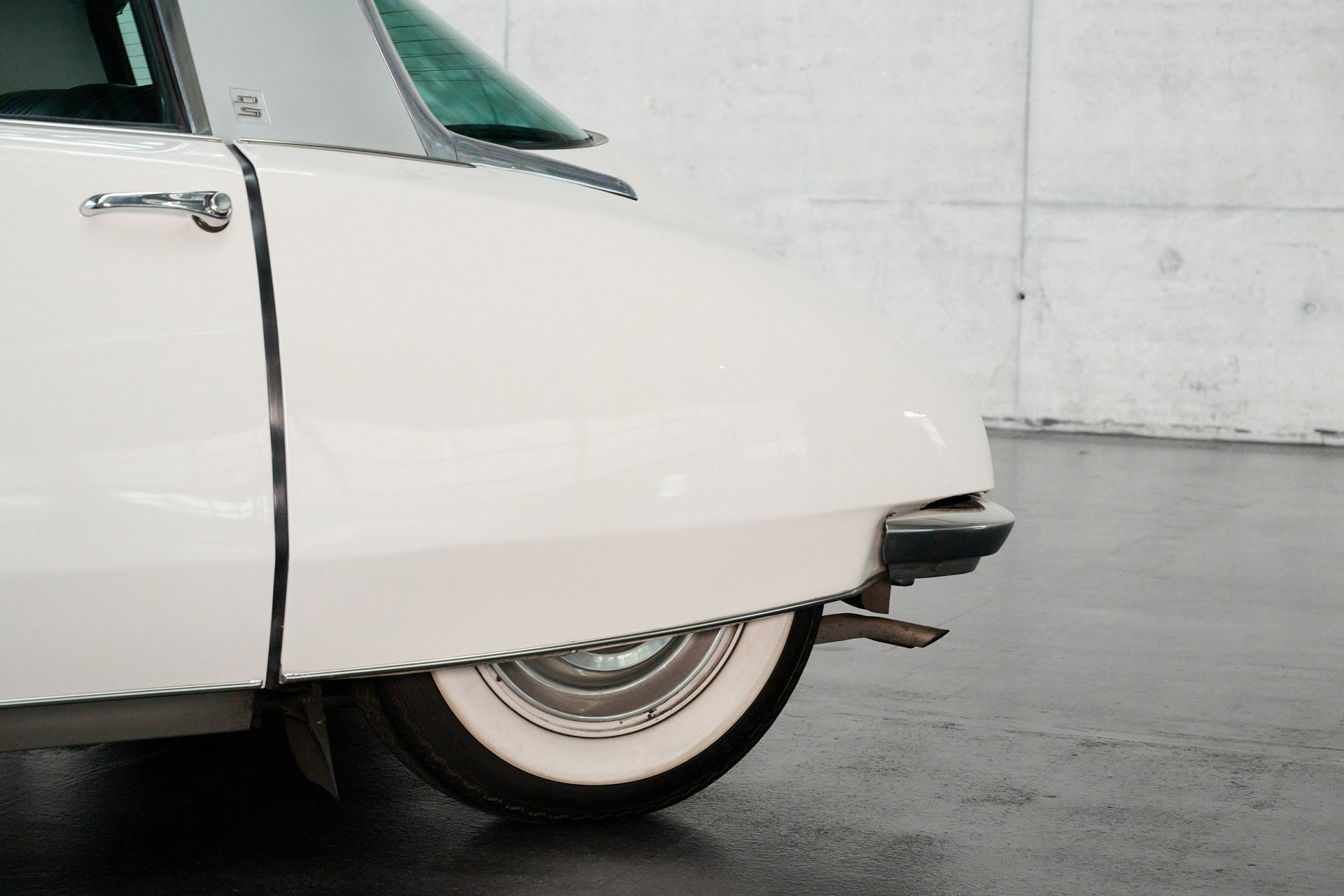 1966 Citroen DS - DS 21 M Pallas, foto 11