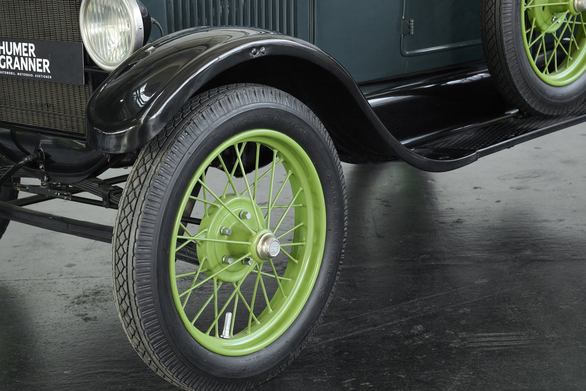 1926 Ford Model T - Model T Standard Runabout Pick-Up, foto 11