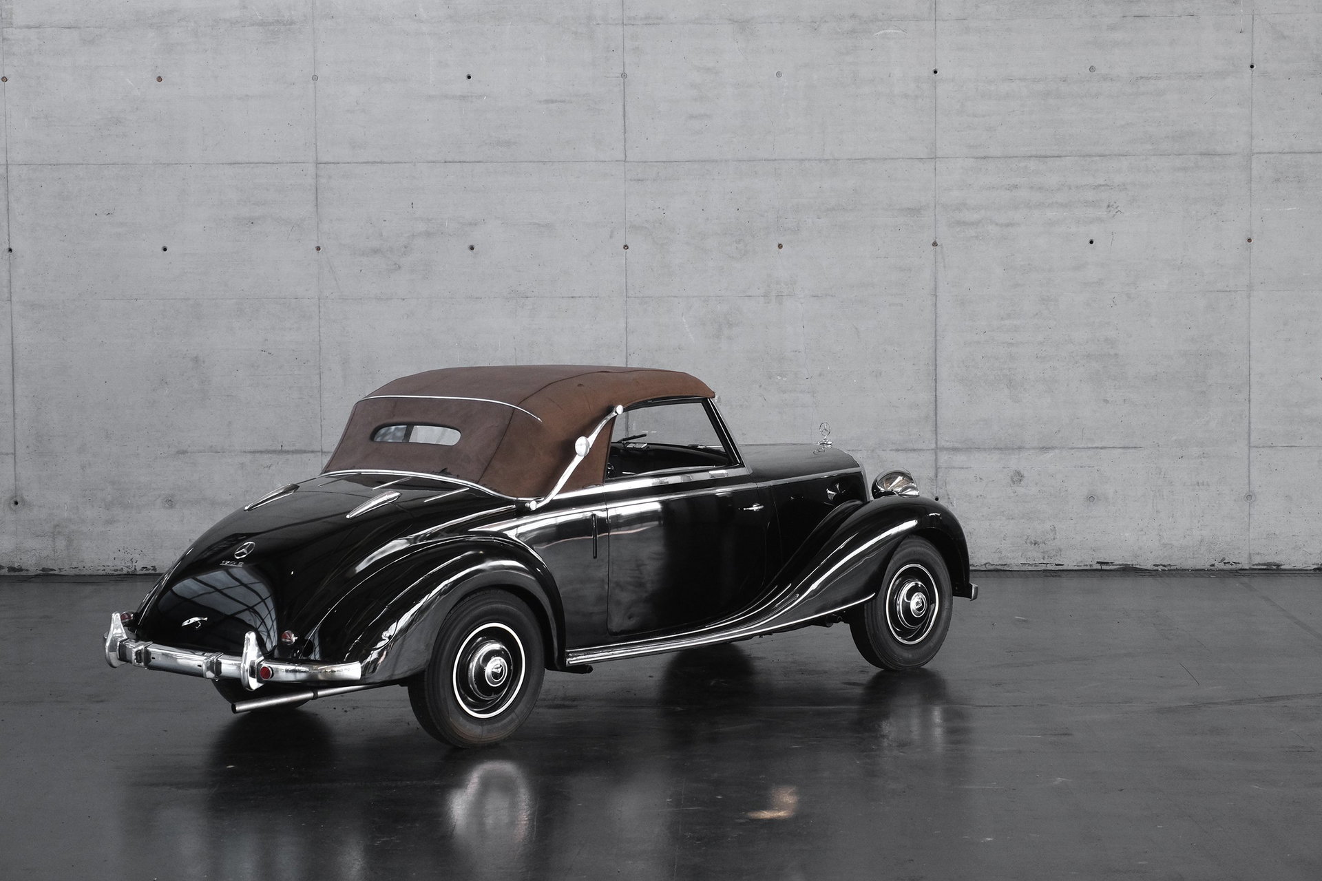 1951 Mercedes-Benz 170 - 170 S Cabriolet A, foto 11