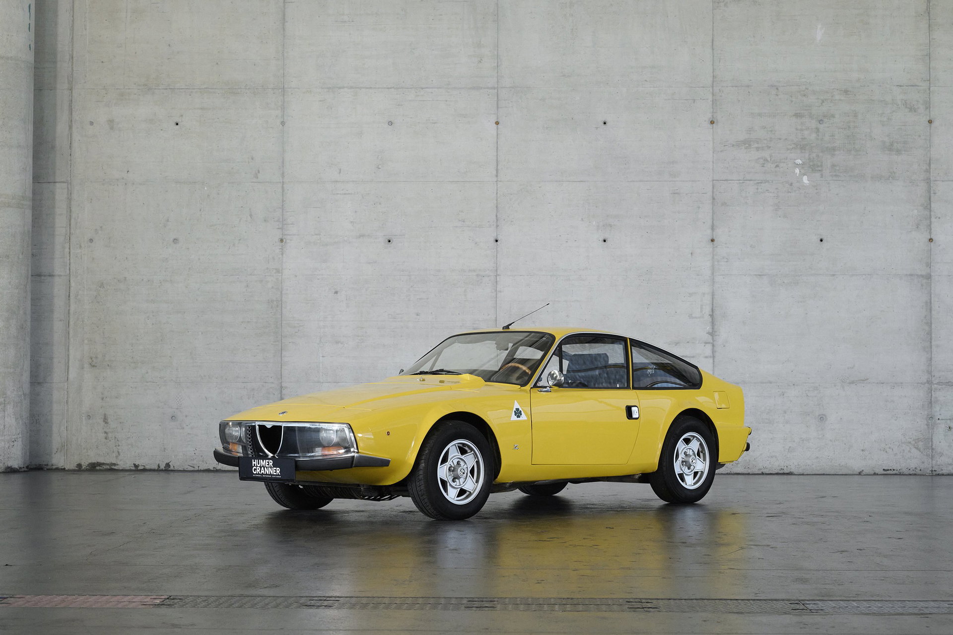 1974 Alfa Romeo 1600 - 1600 Junior Zagato, foto 2