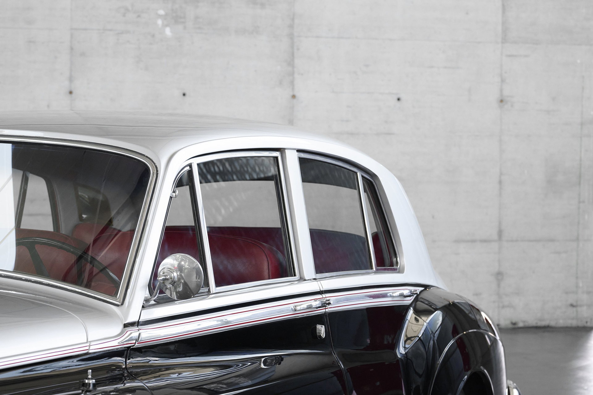 1960 Bentley S2 - S2 Standard Saloon, foto 6