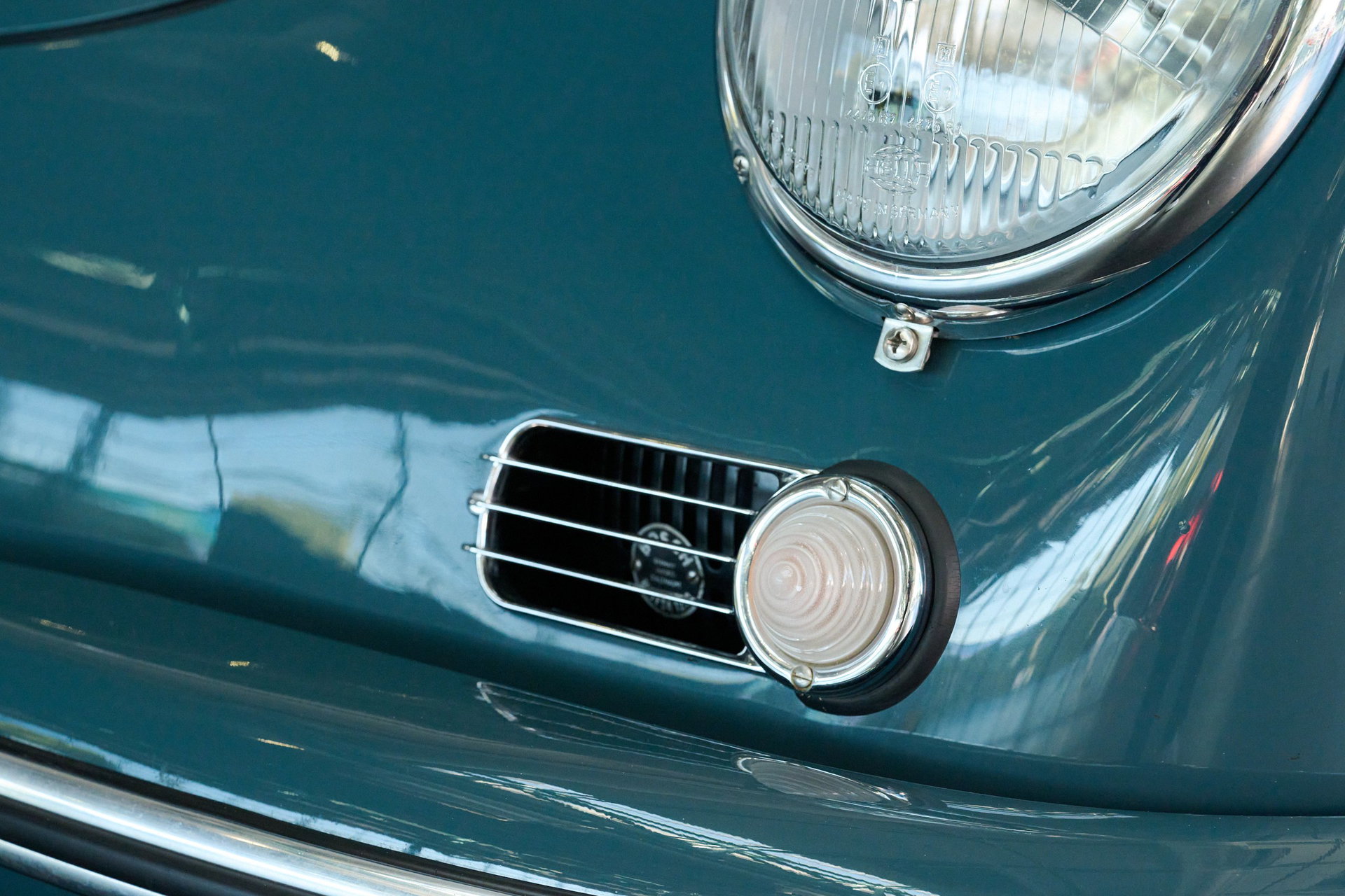 1958 Porsche 356 - 356 A (T2) 1600 S, foto 8