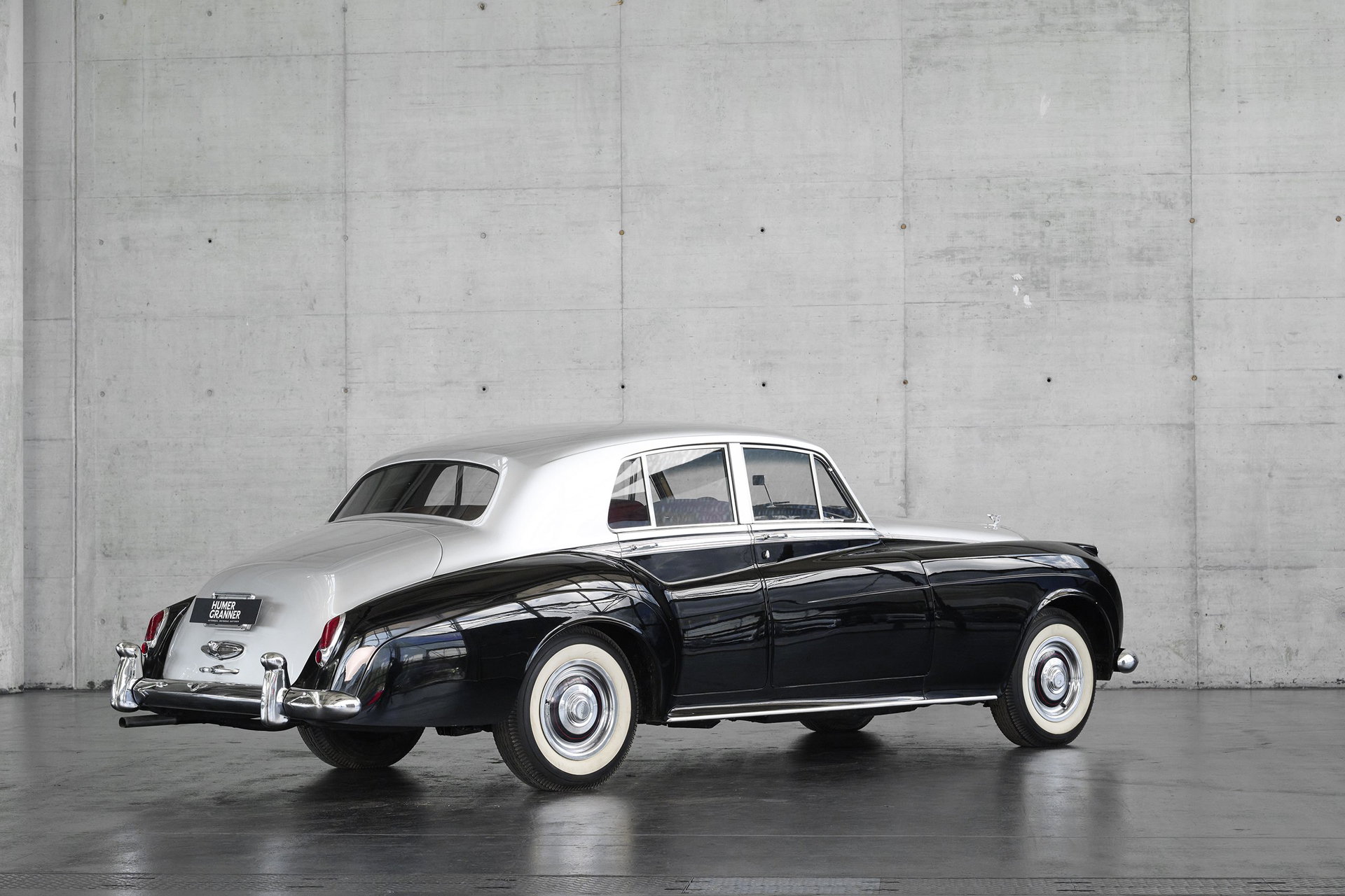 1960 Bentley S2 - S2 Standard Saloon, foto 11