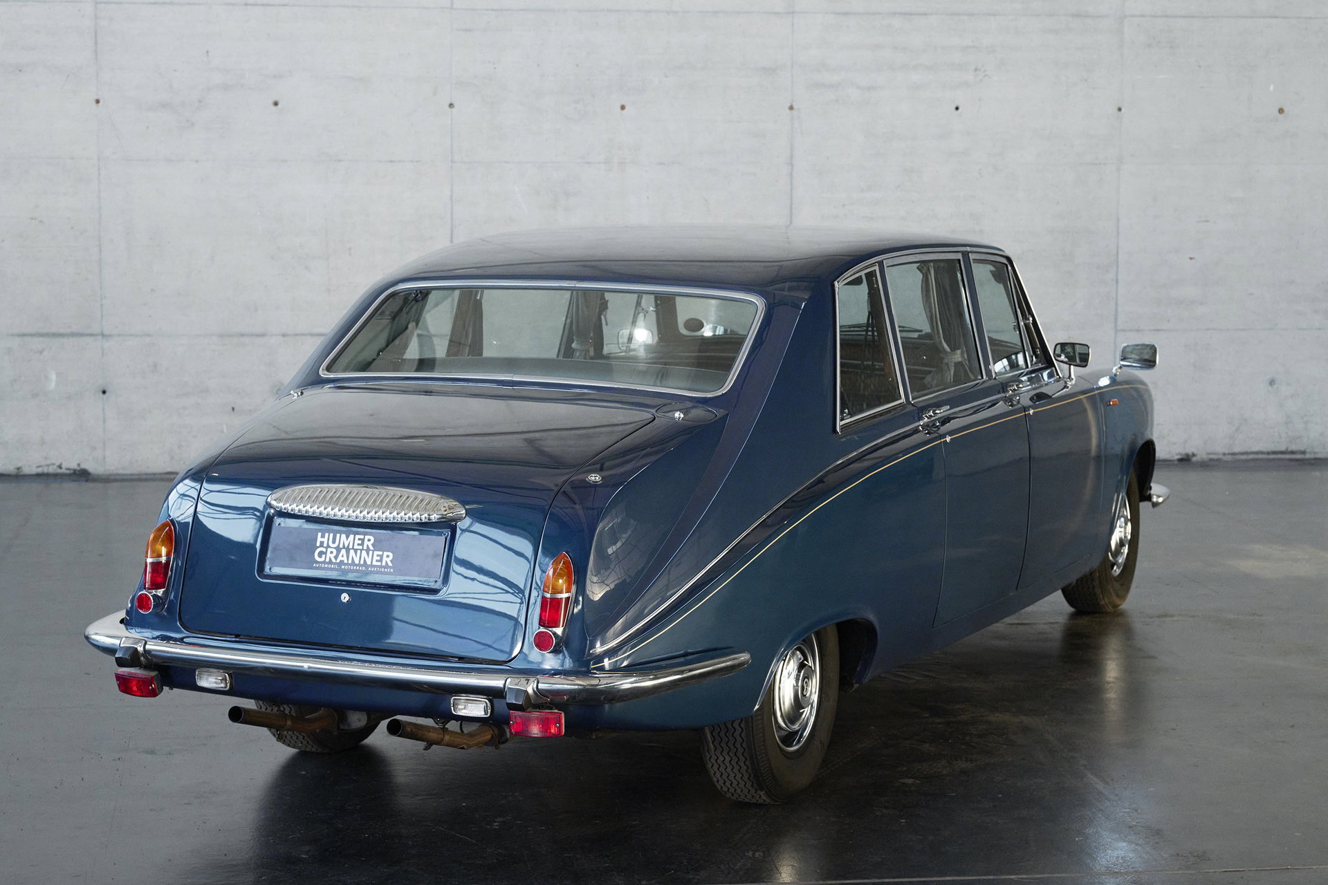 1981 Daimler DS 420 - DS420, foto 11