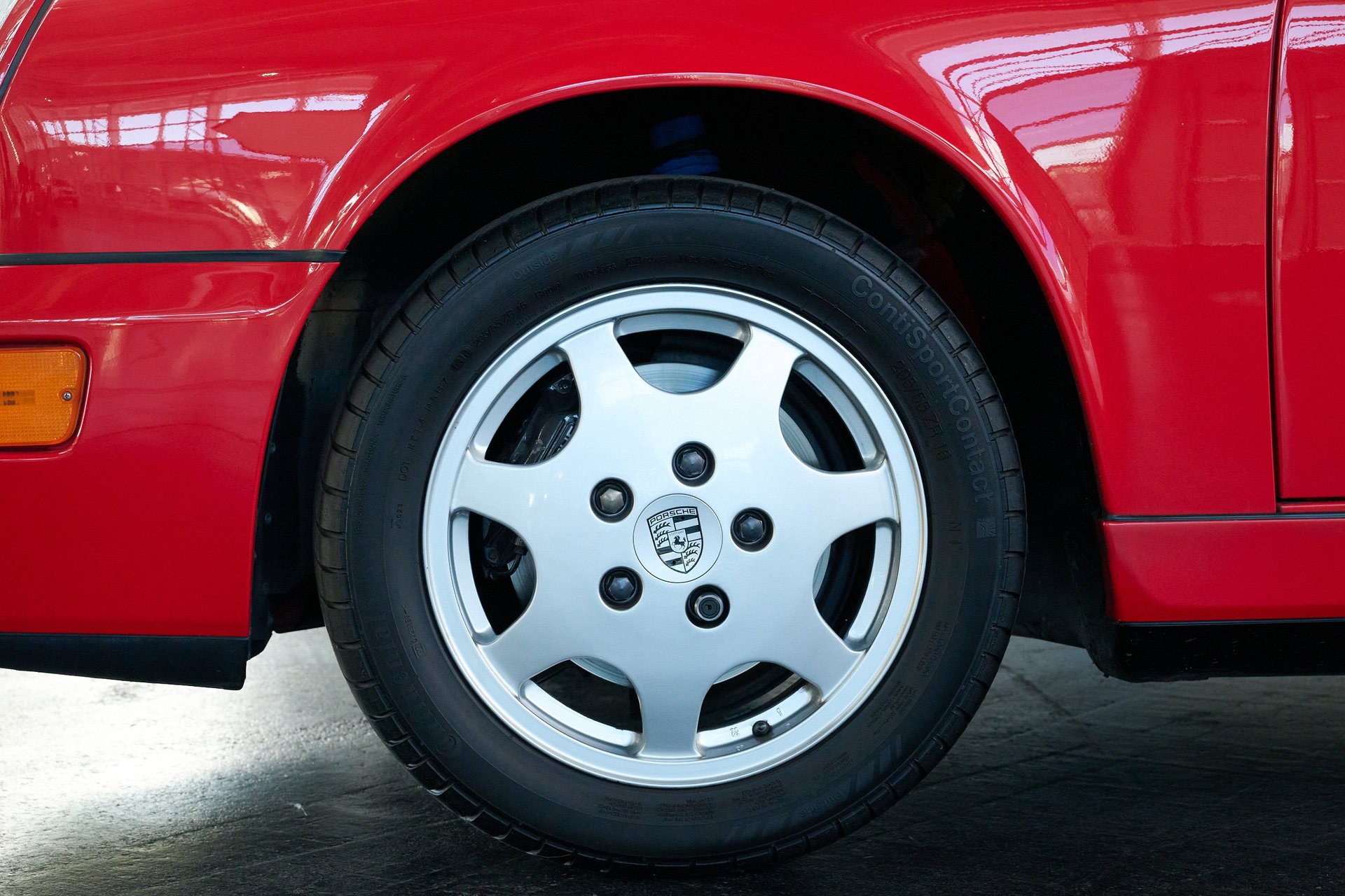 1990 Porsche 911 / 964 Carrera - 911 (964) Carrera Cabriolet, foto 8