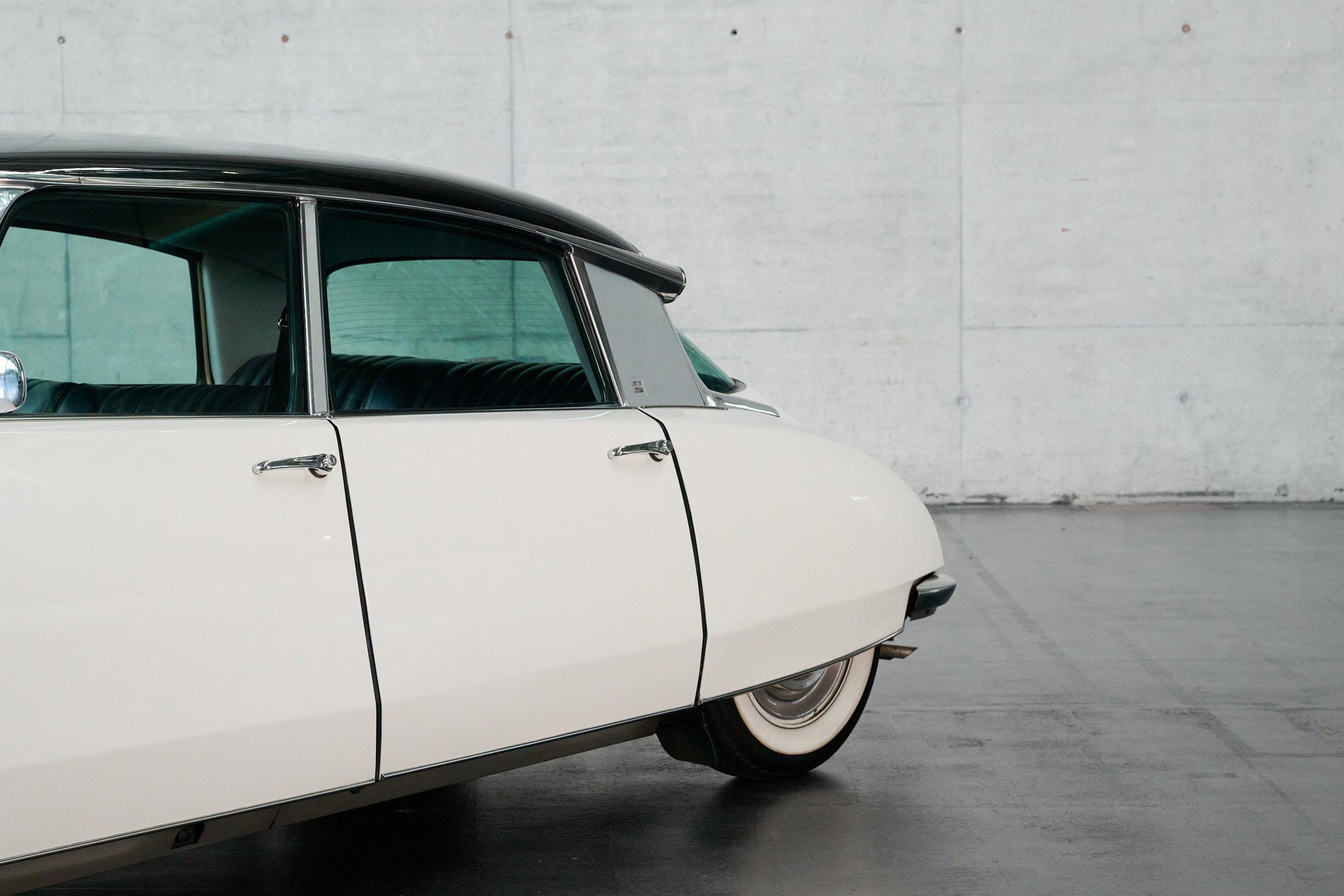 1966 Citroen DS - DS 21 M Pallas, foto 4