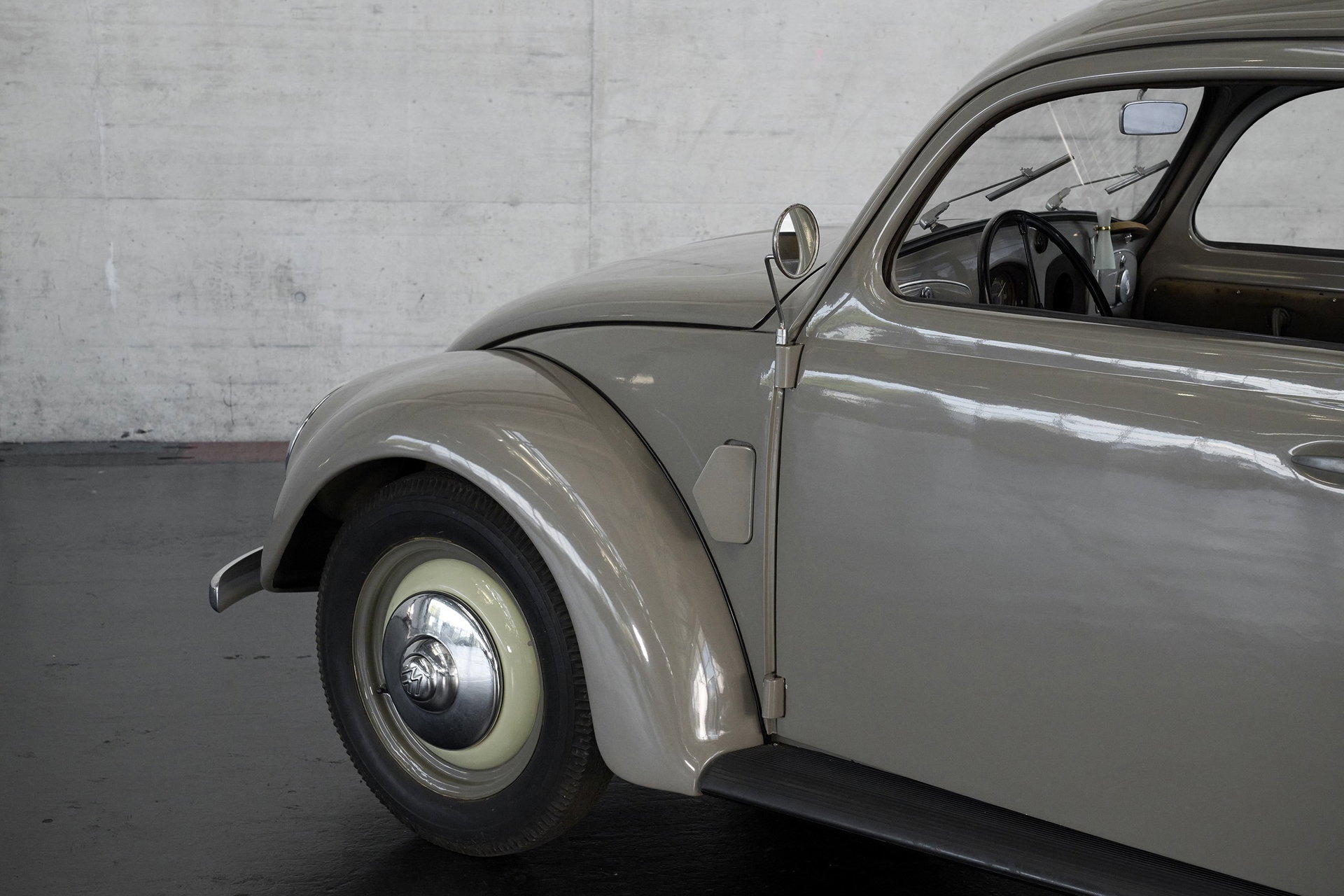 1951 VW Beetle - Typ 11 Standard, foto 11