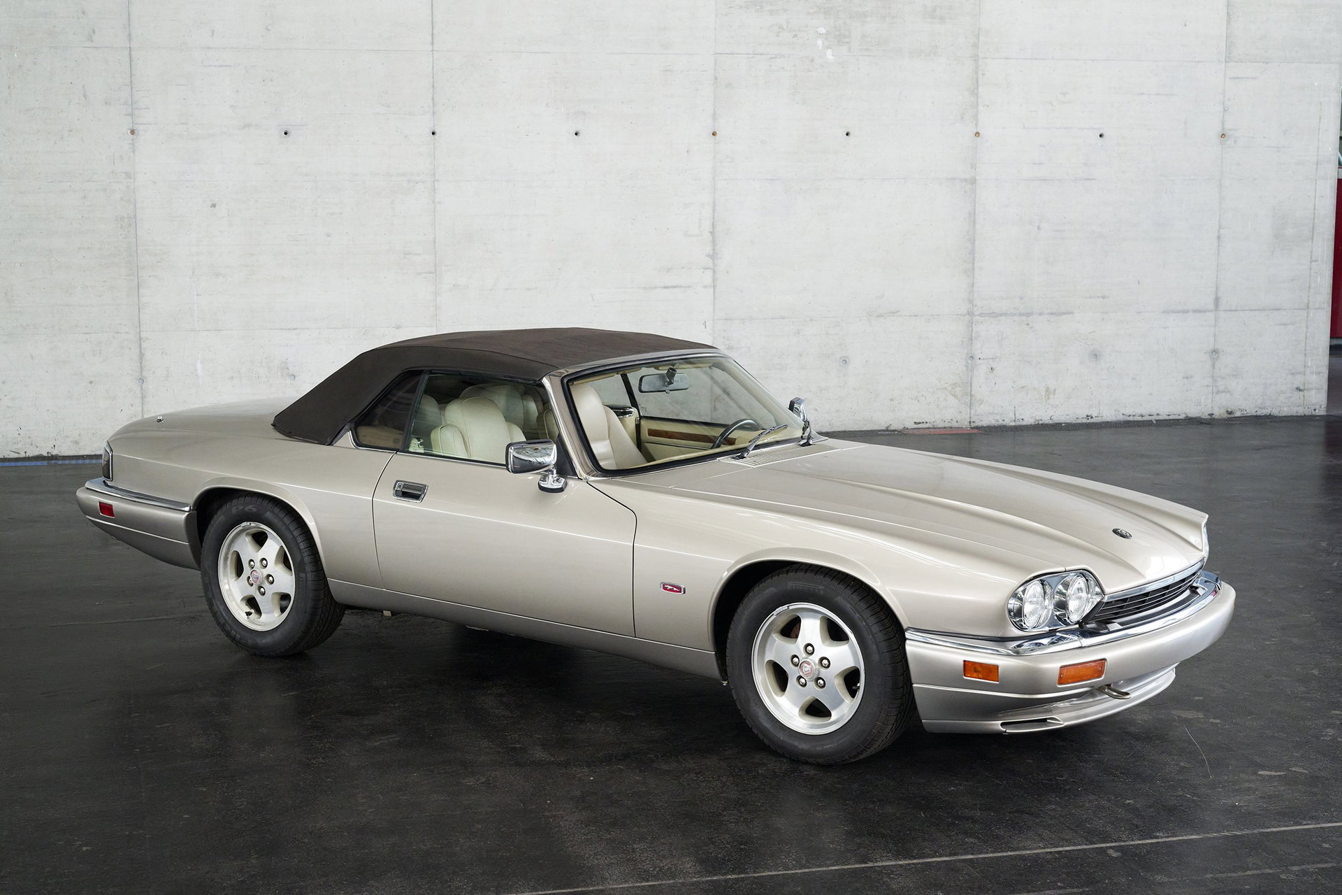 1995 Jaguar XJS - XJS 4.0 Convertible, foto 12