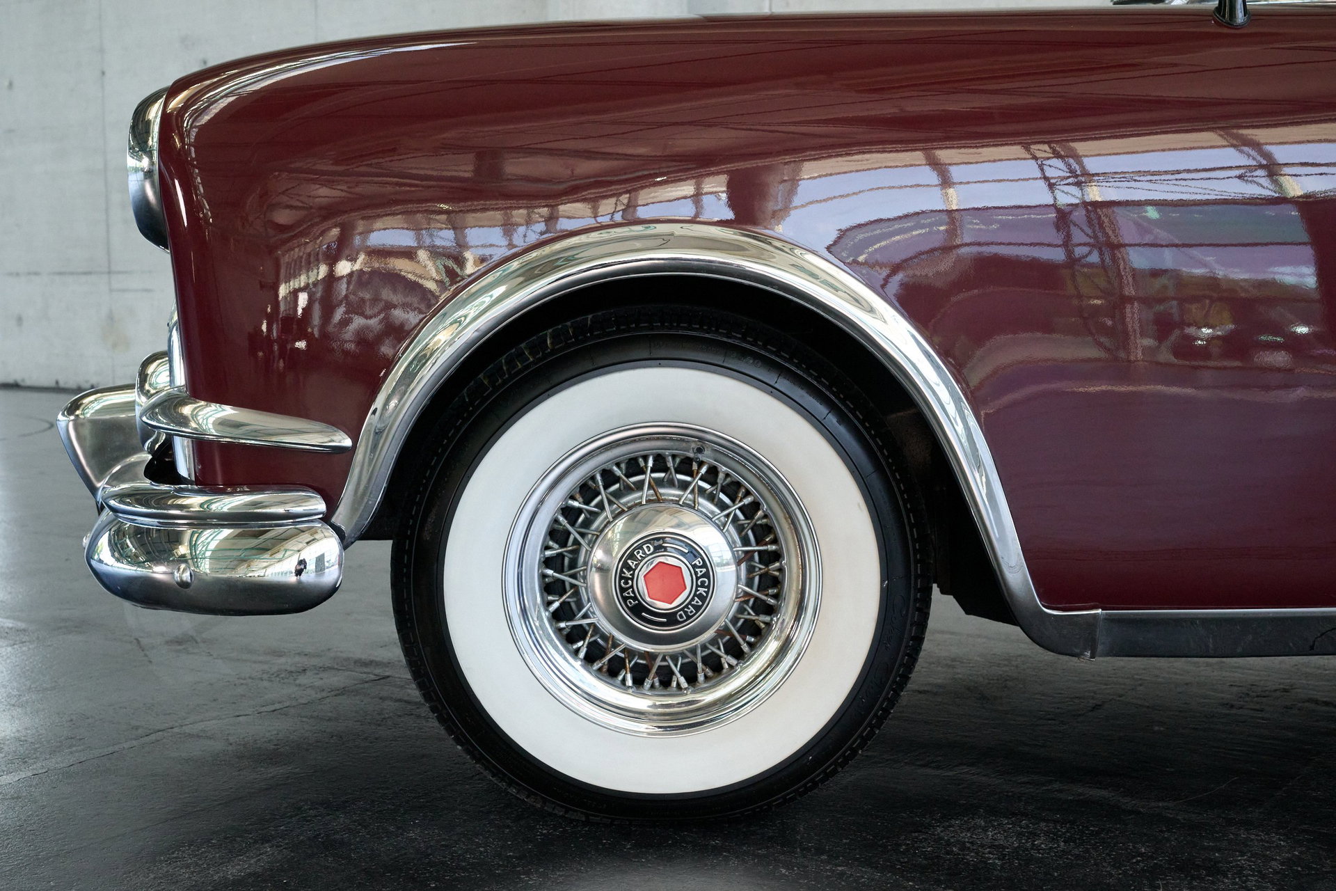 1953 Packard Caribbean - Caribbean, foto 12
