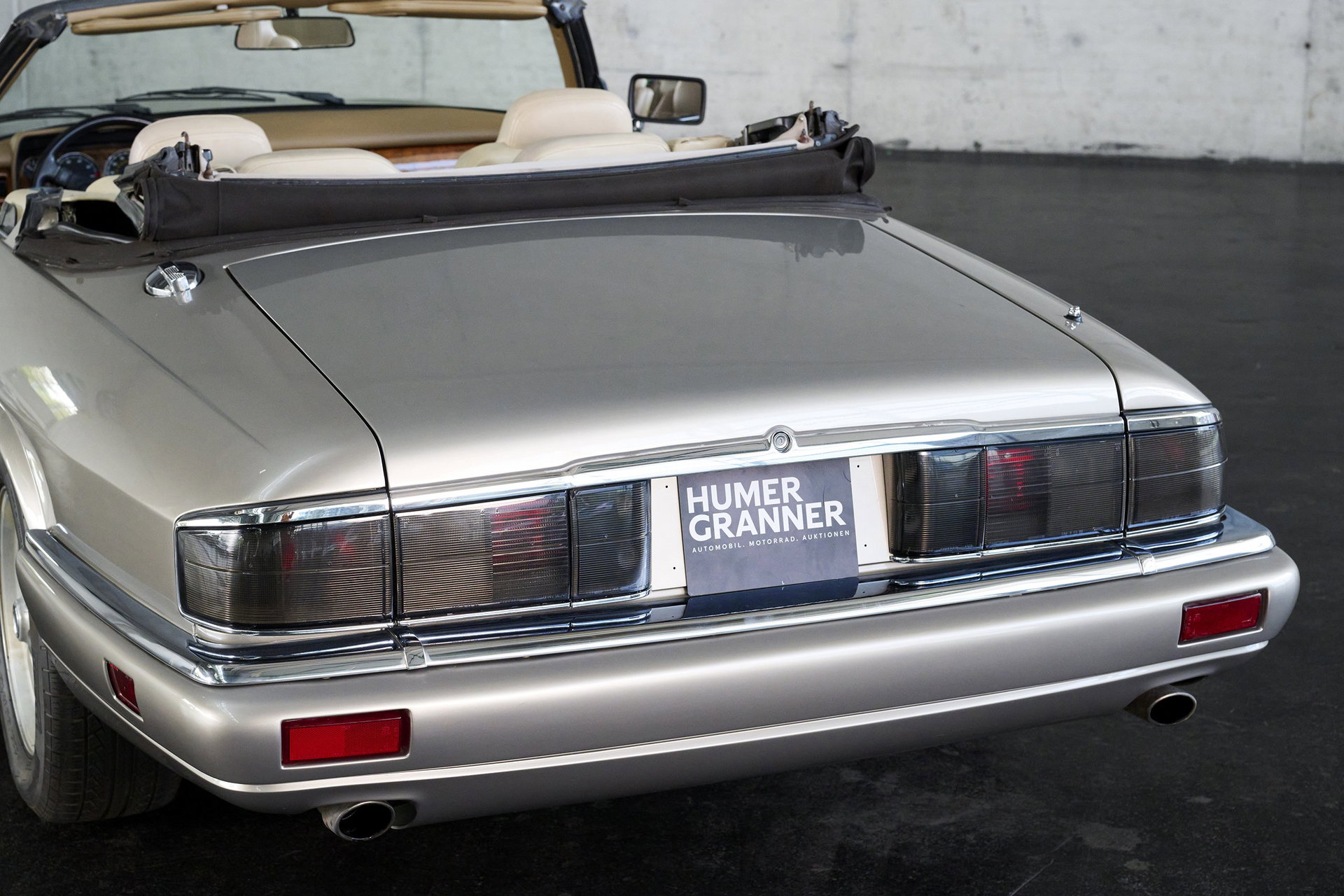 1995 Jaguar XJS - XJS 4.0 Convertible, foto 9