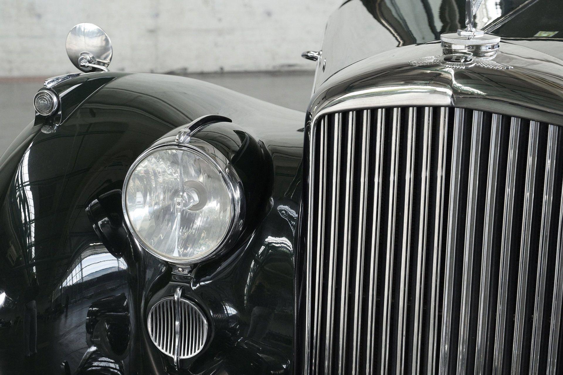 1951 Bentley Mark VI - Mark VI Two-Door Empress Saloon by Hooper, foto 5