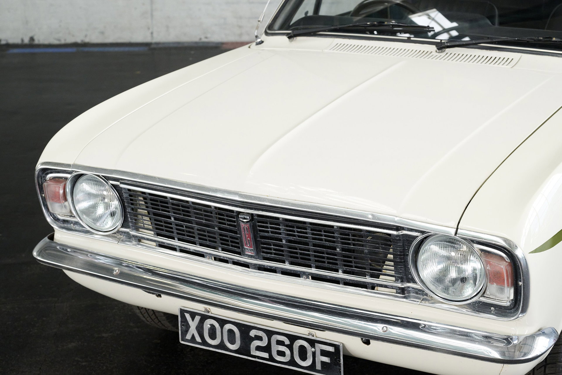 1968 Ford Lotus Cortina - Lotus Cortina Mk2 Ex-Ove Andersson, foto 4
