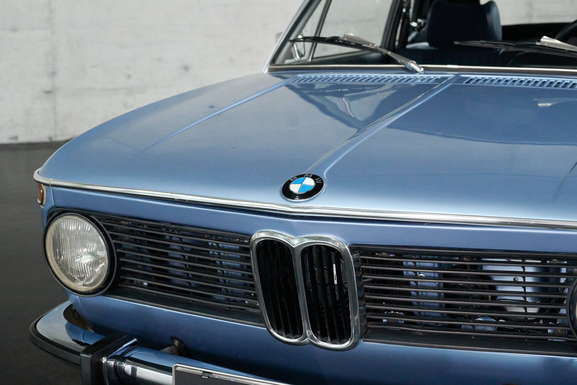 1975 BMW 2002 - 2002 Baur Cabriolet, foto 7