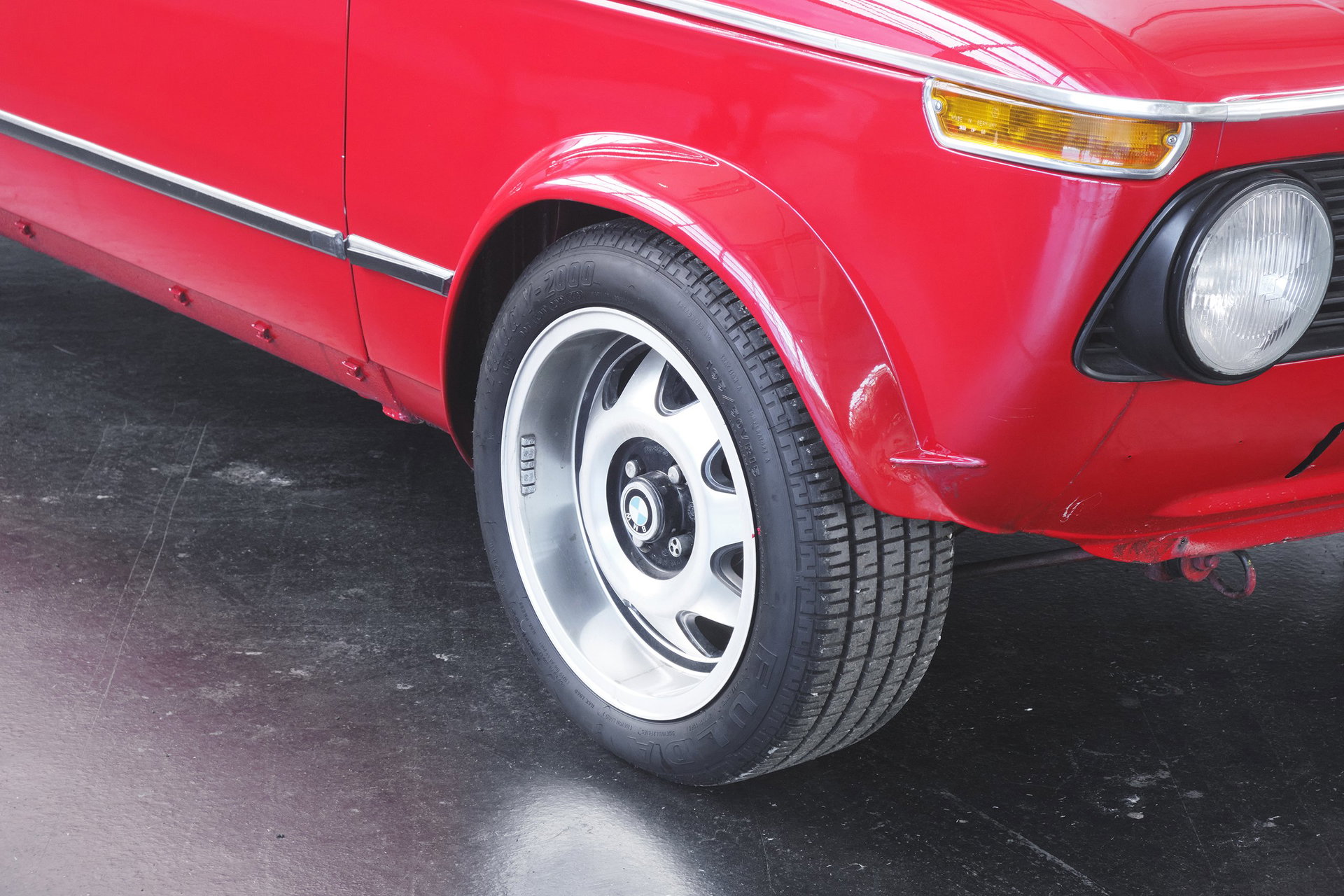 1974 BMW 2002 - 2002, foto 9