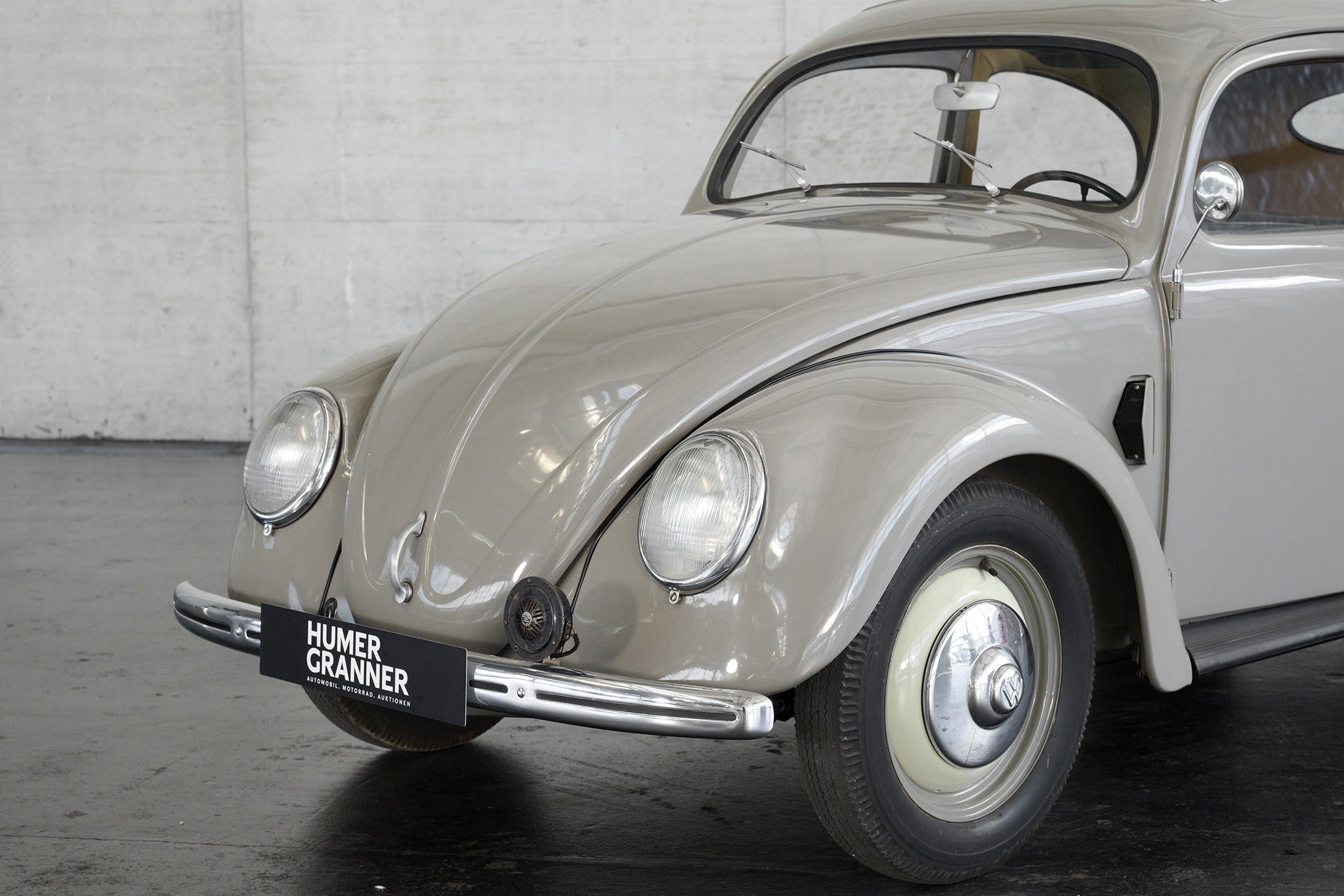 1951 VW Beetle - Typ 11 Standard, foto 2