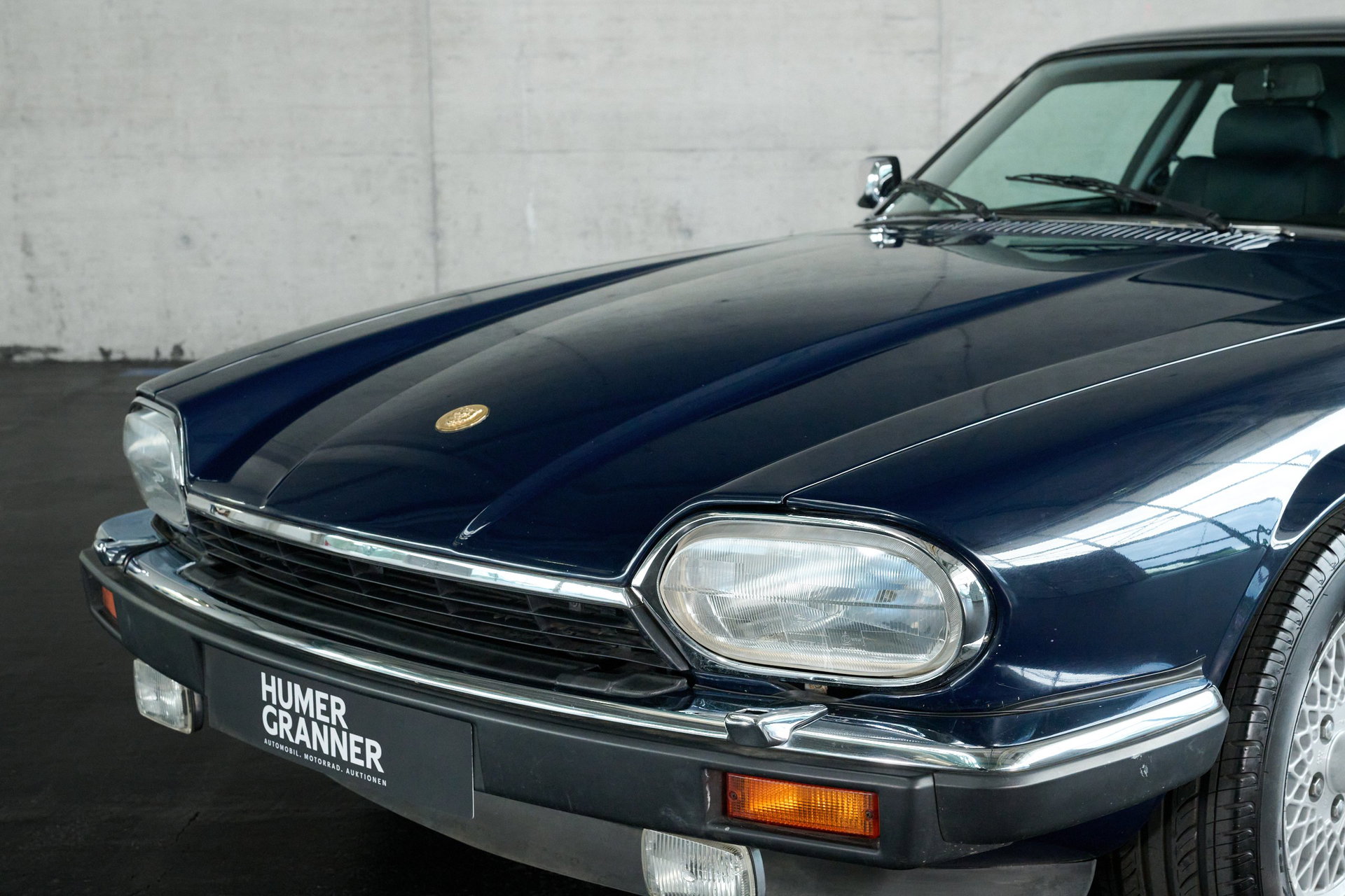 1993 Jaguar XJS - XJS V12 Coupé, foto 9