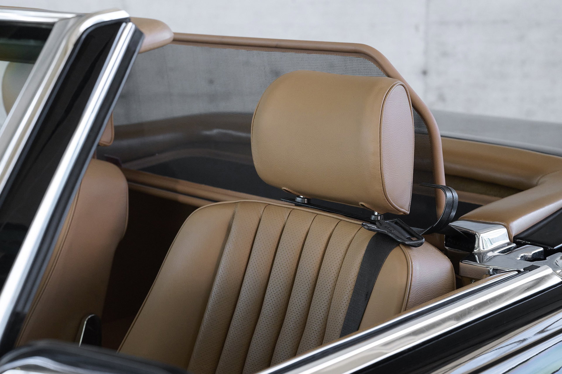 1989 Mercedes-Benz SL - 560 SL, foto 5