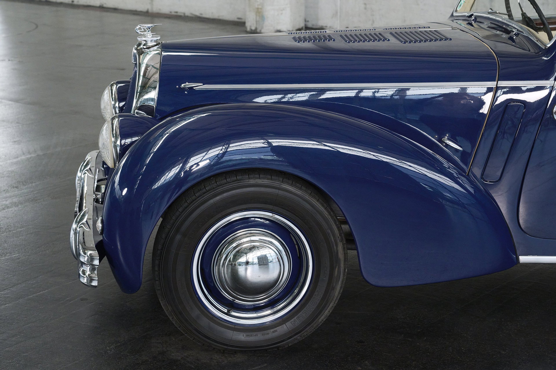 1950 Talbot Lago T15 - Lago T15 LB Cabriolet Guilloré, foto 4