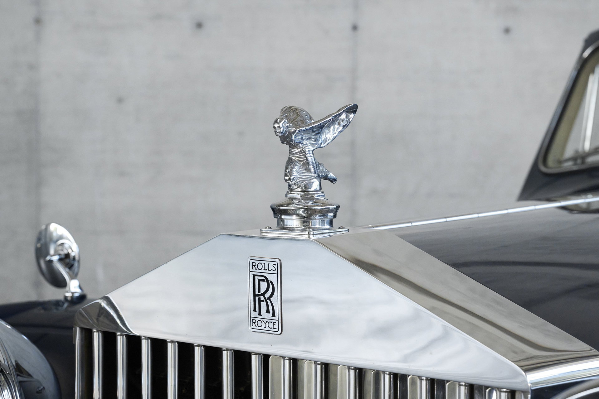 1955 Rolls-Royce Silver Wraith - Silver Wraith Touring Limousine by Hooper, foto 4