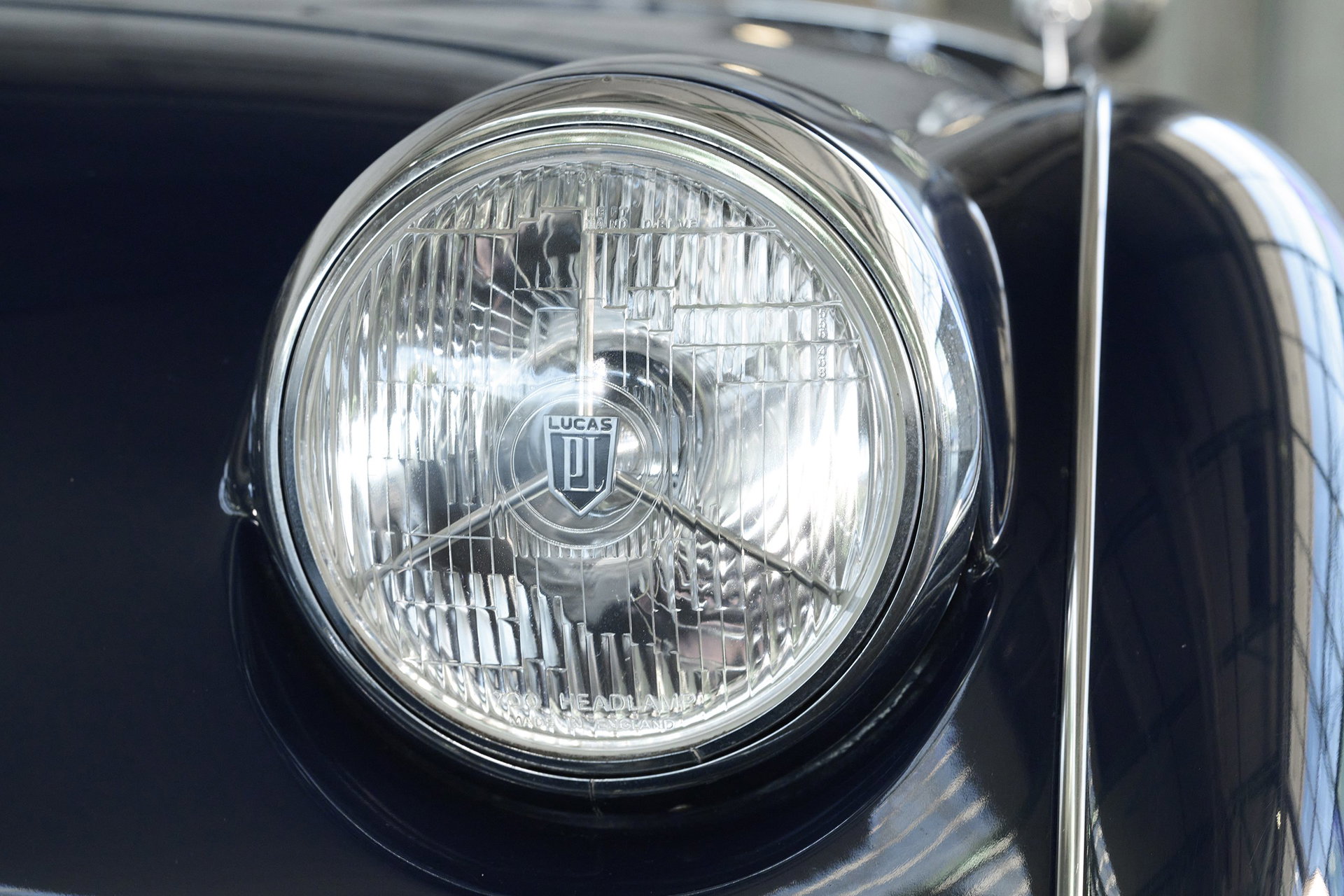1959 Triumph TR - TR 3A, foto 8