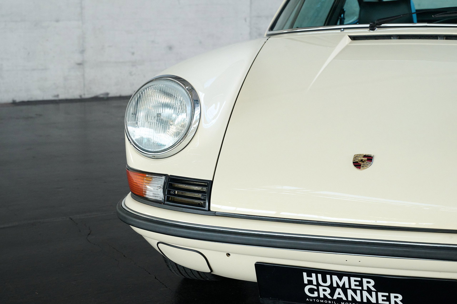 1972 Porsche 911 - 911 T 2.4, foto 11