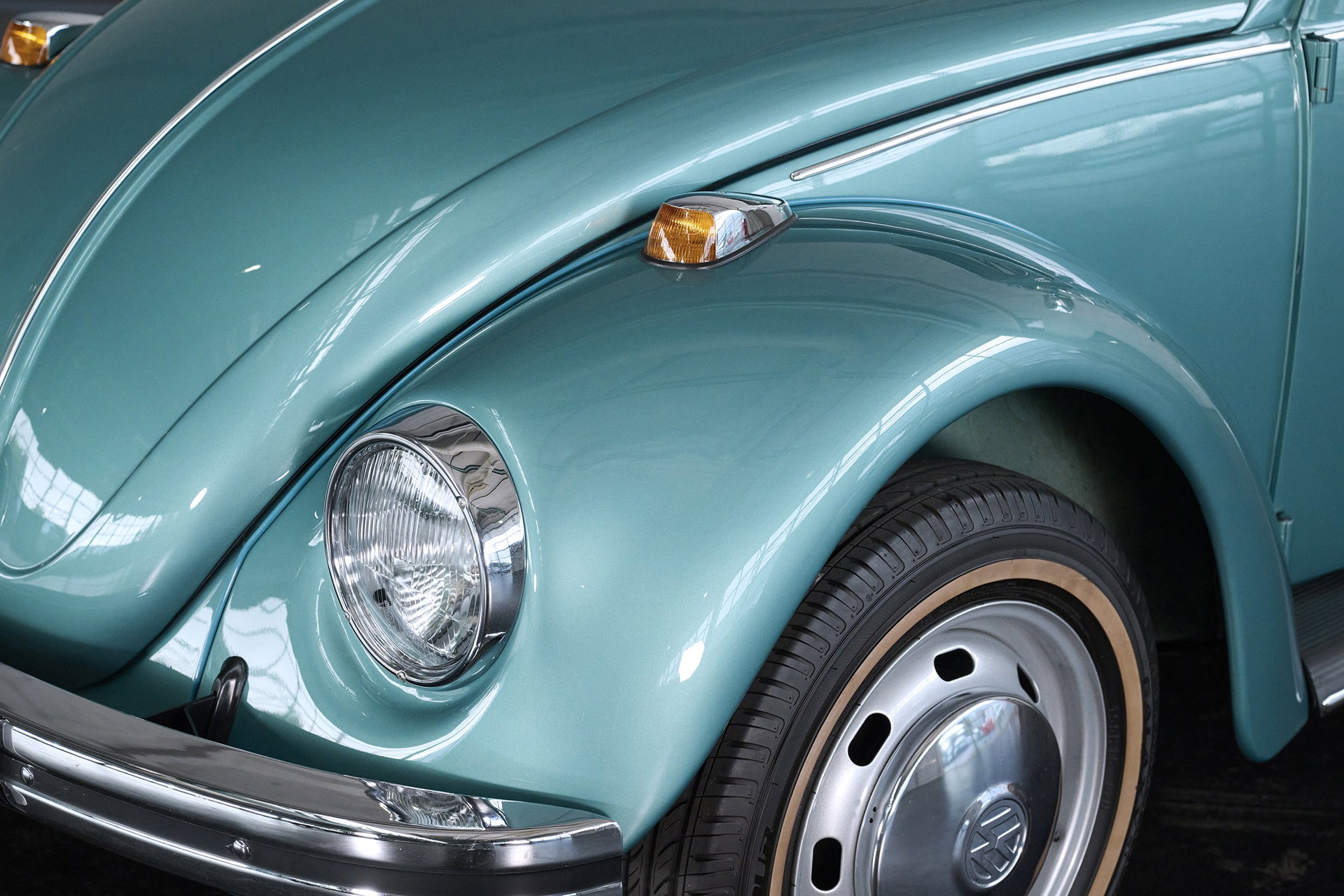 1973 VW Beetle - Käfer 1300, foto 4