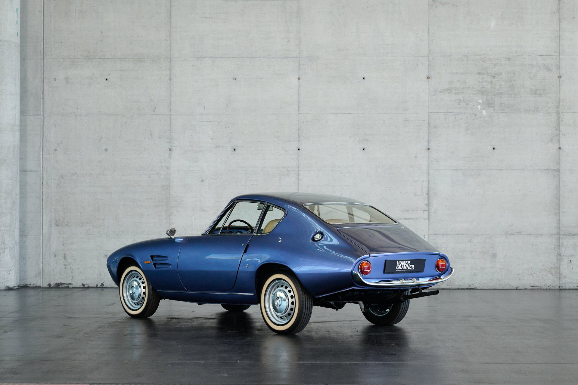 1967 Ghia 1500 GT - 1500 GT, foto 12