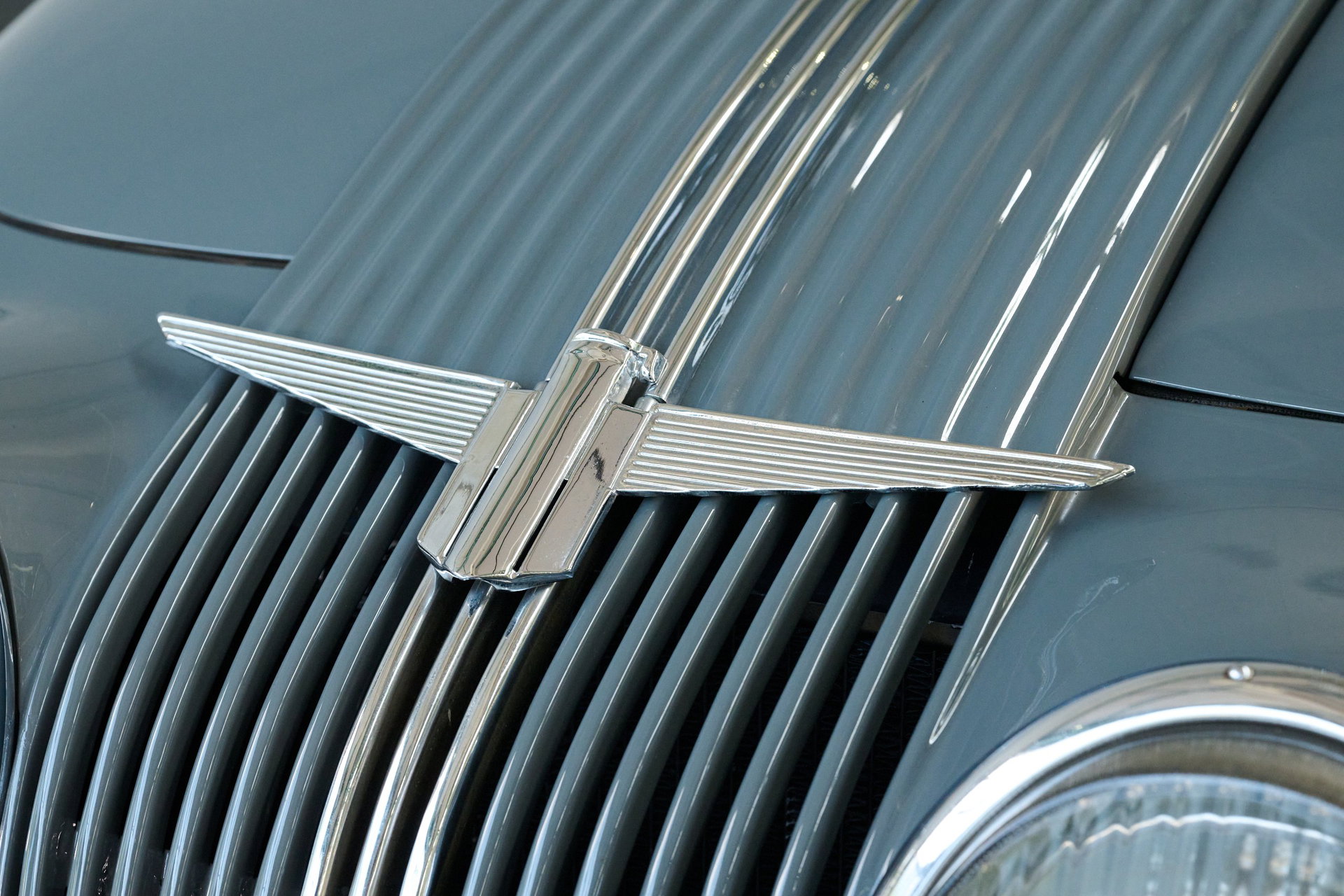 1938 Adler 2.5-Litre - 2.5 Liter Sport-Limousine, foto 6