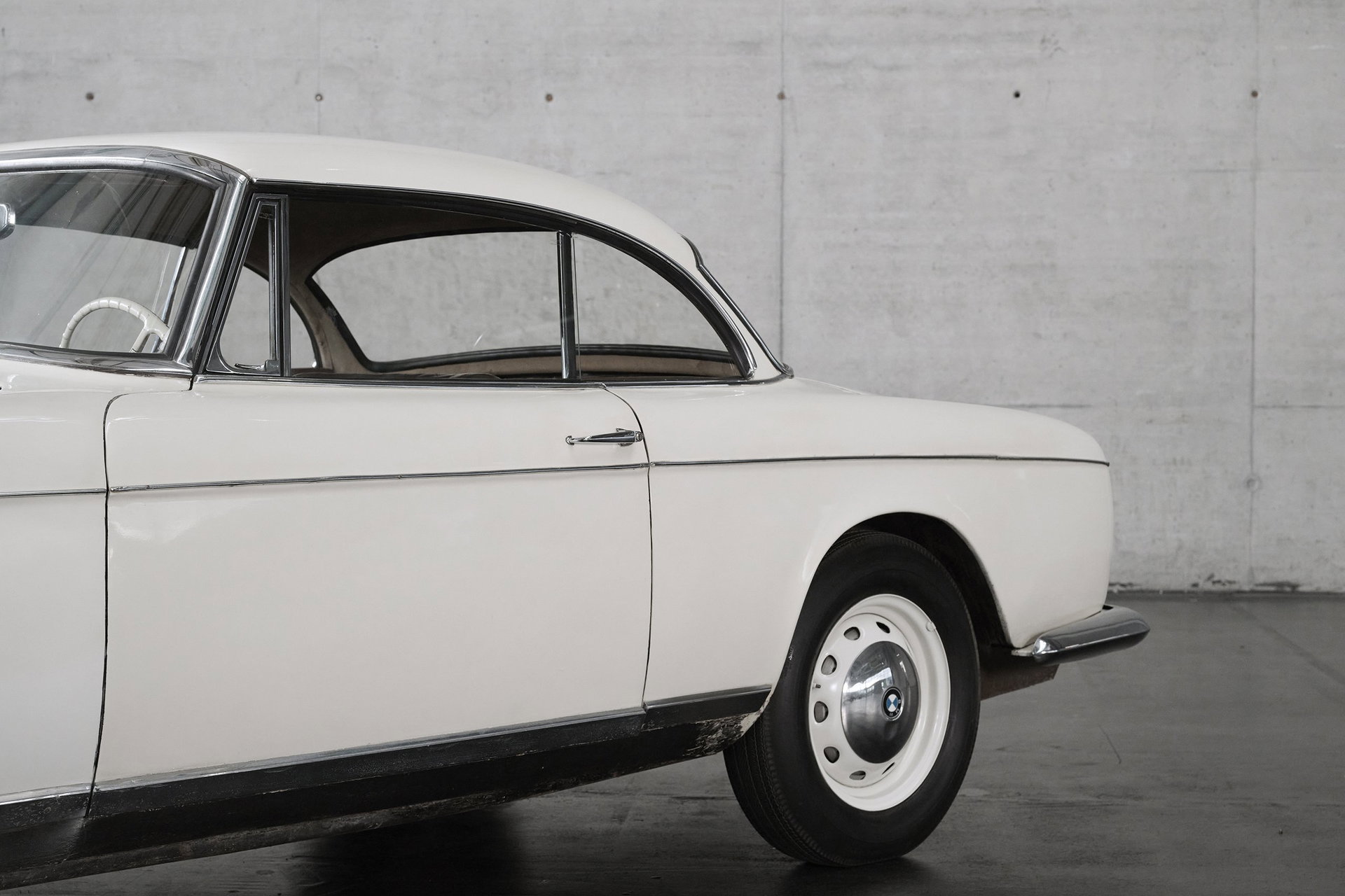 1959 BMW 503 - 503 Coupé, foto 5