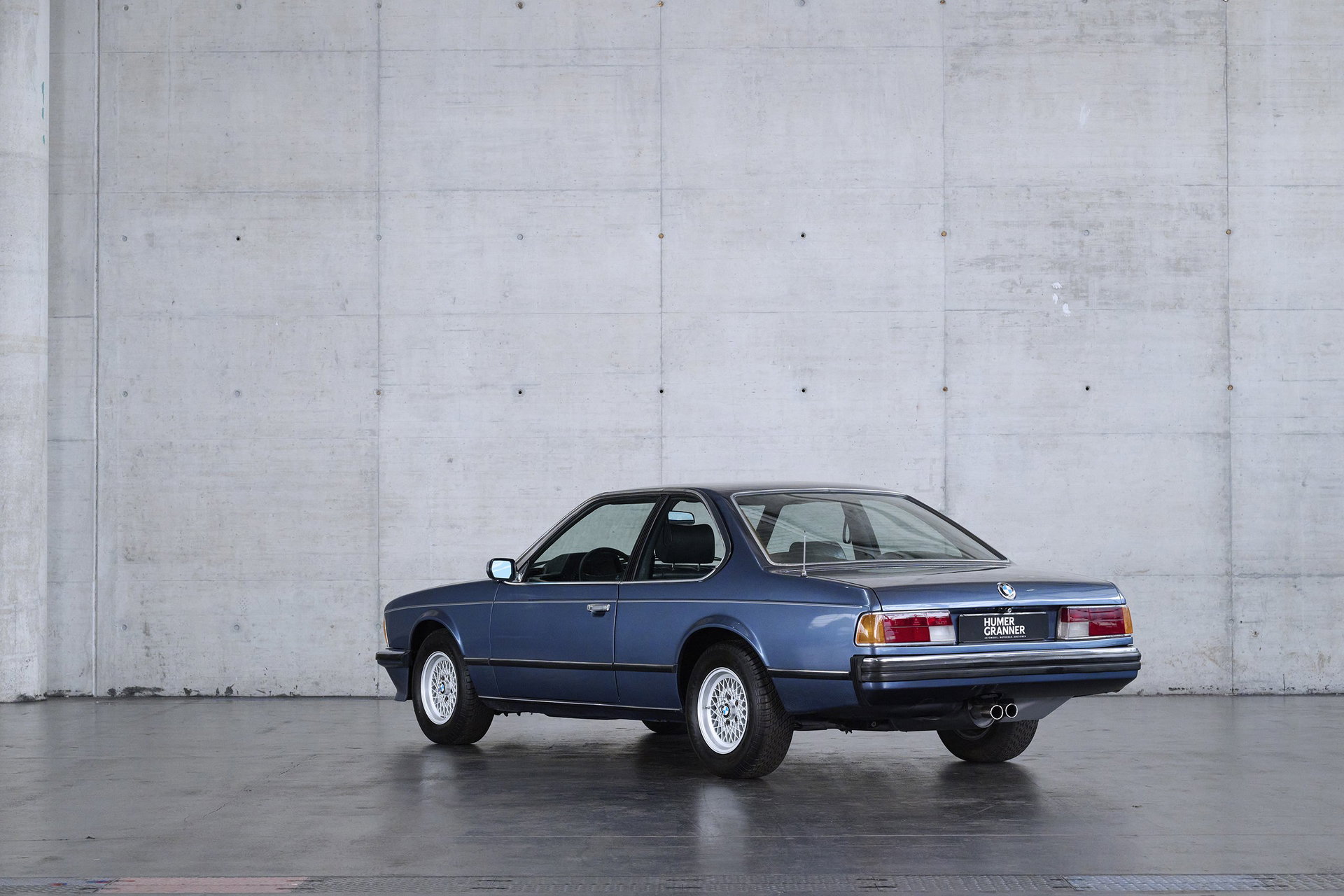 1979 BMW 635 Csi - 635 CSi, foto 10